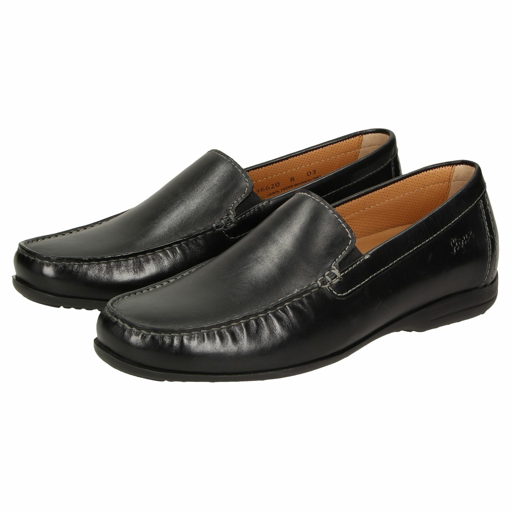 SIOUX Slipper »Gion-XL«