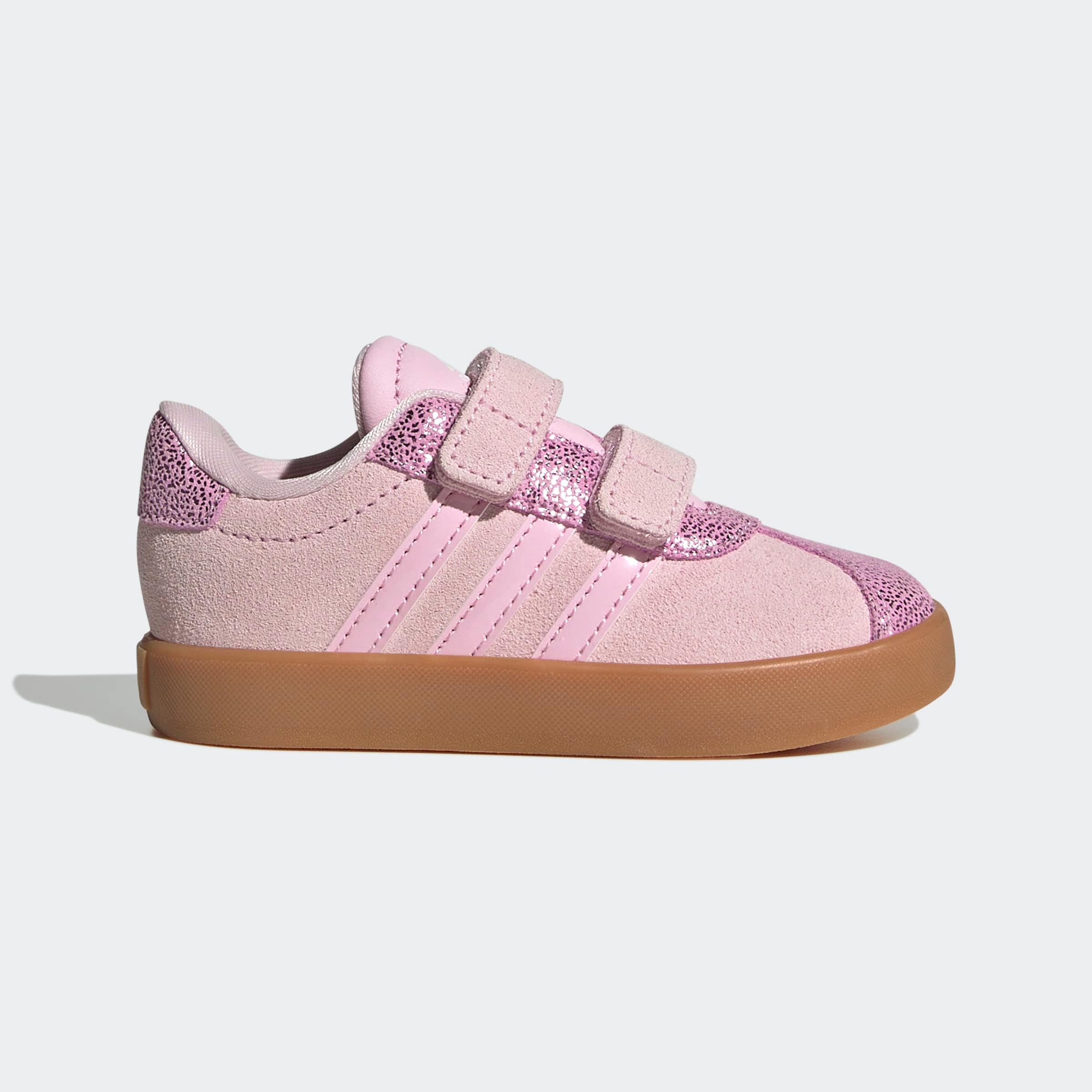 adidas Sportswear Sneaker »KINDER VL COURT 3.0 KIDS«  Design auf den Spuren des adidas Samba, für Kinder