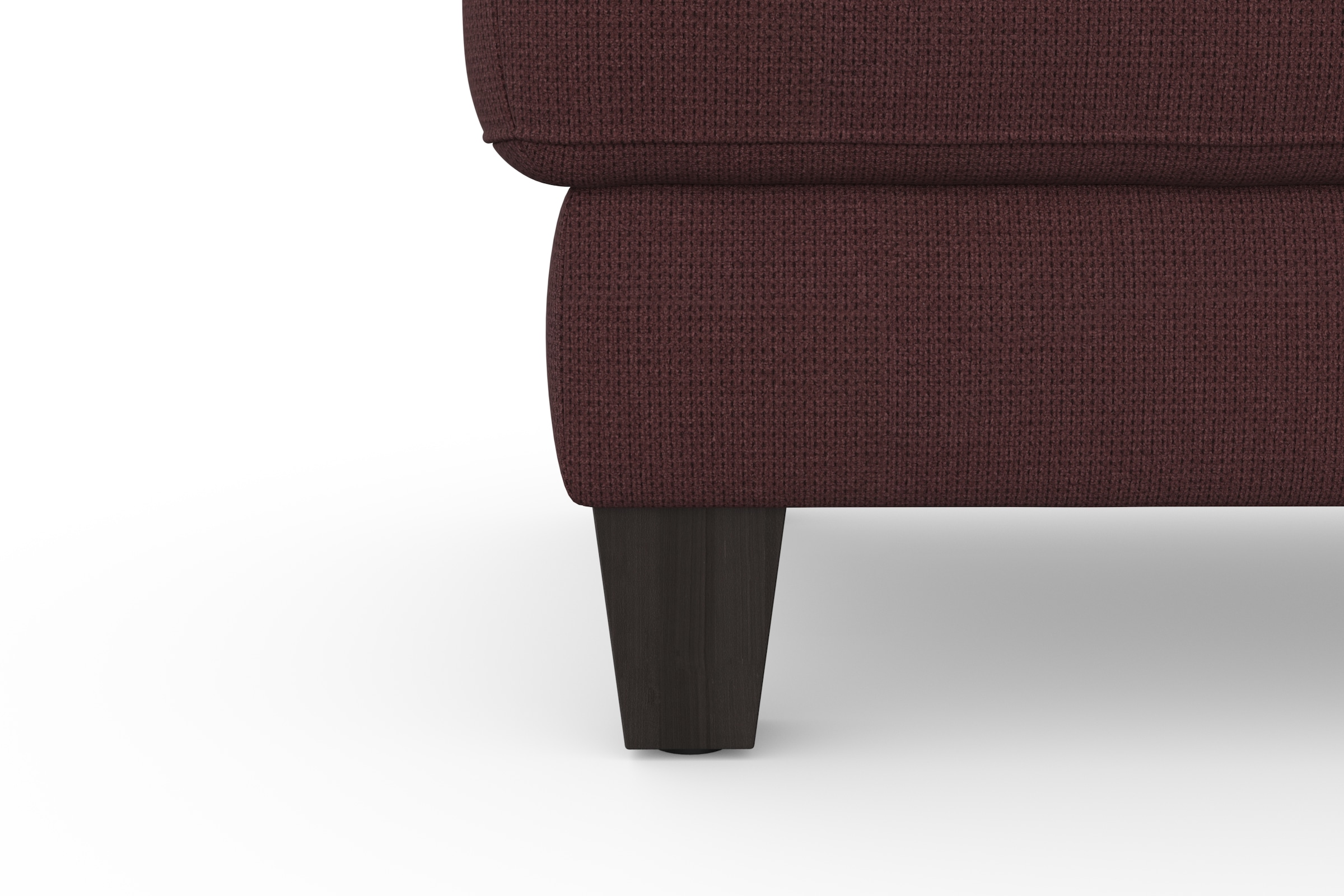 sit&more Stauraumhocker »Westham« wahlewise mit/ohne Federkern