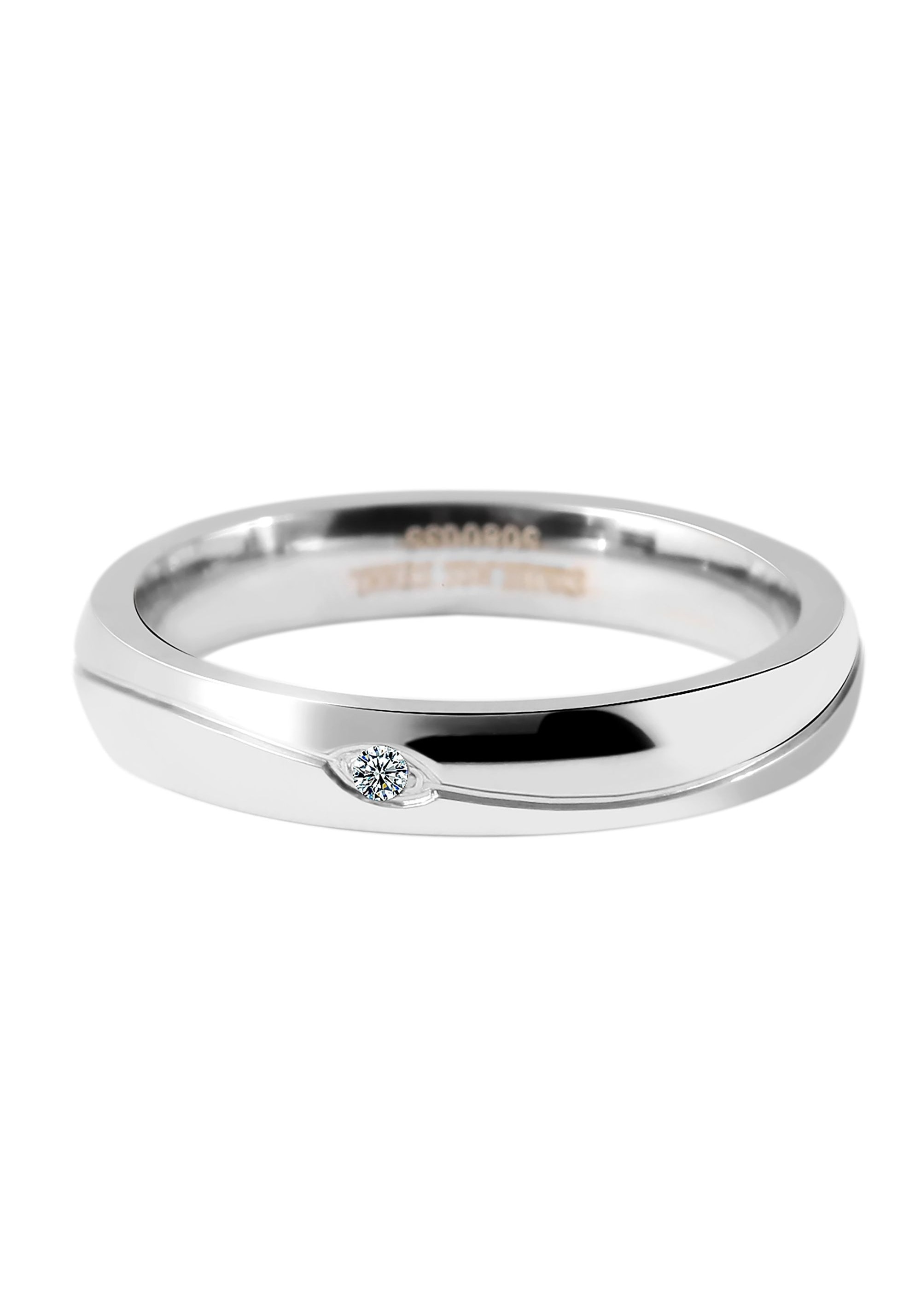 AKZENT Partnerring »Natural View, langlebig«