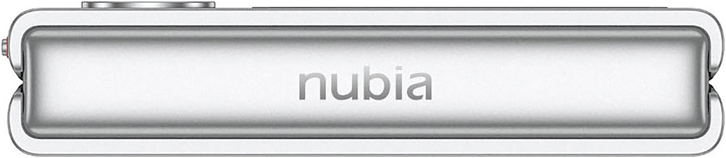 Nubia Smartphone »Flip 2« lilac purple