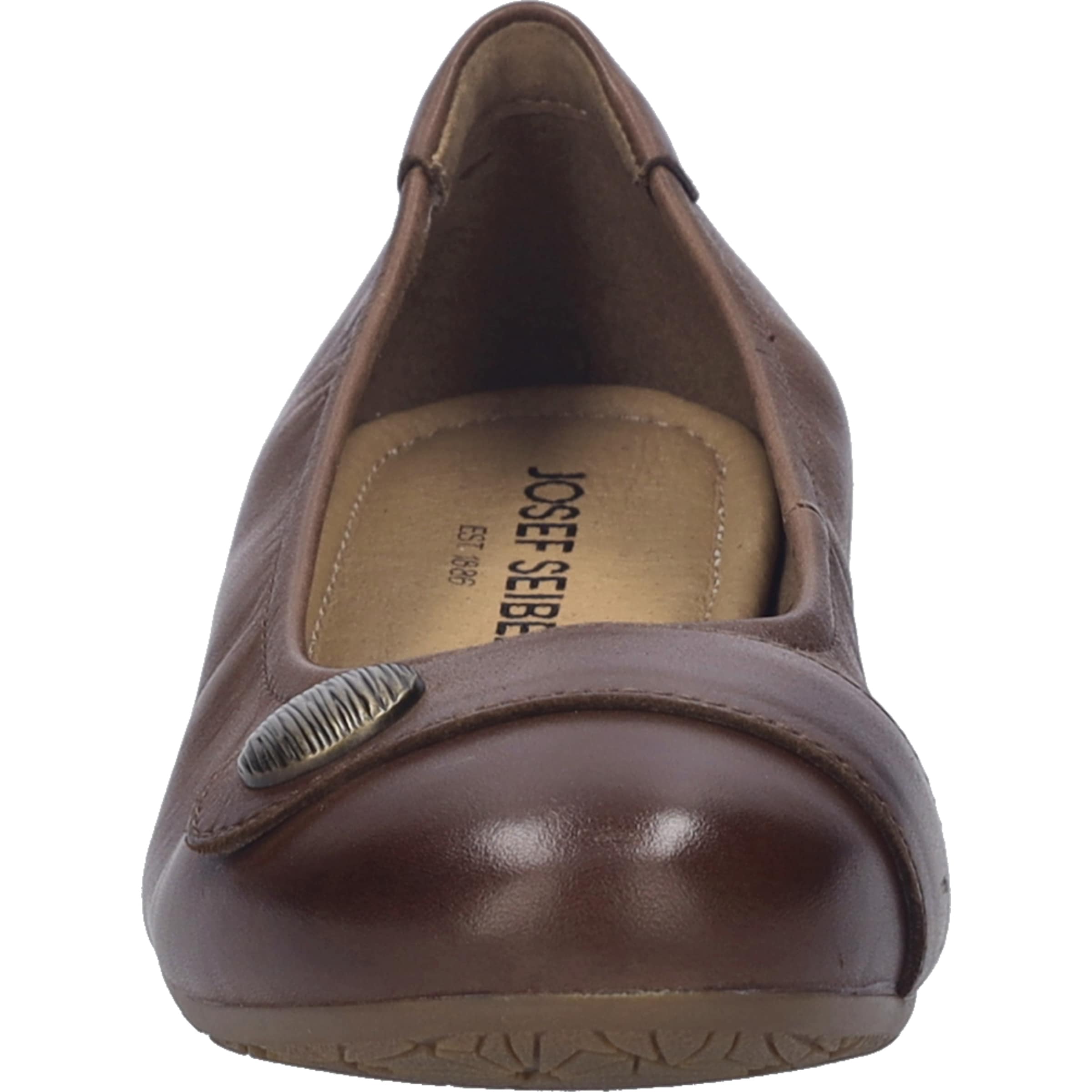 Josef Seibel Ballerina »Florina 04, cognac«