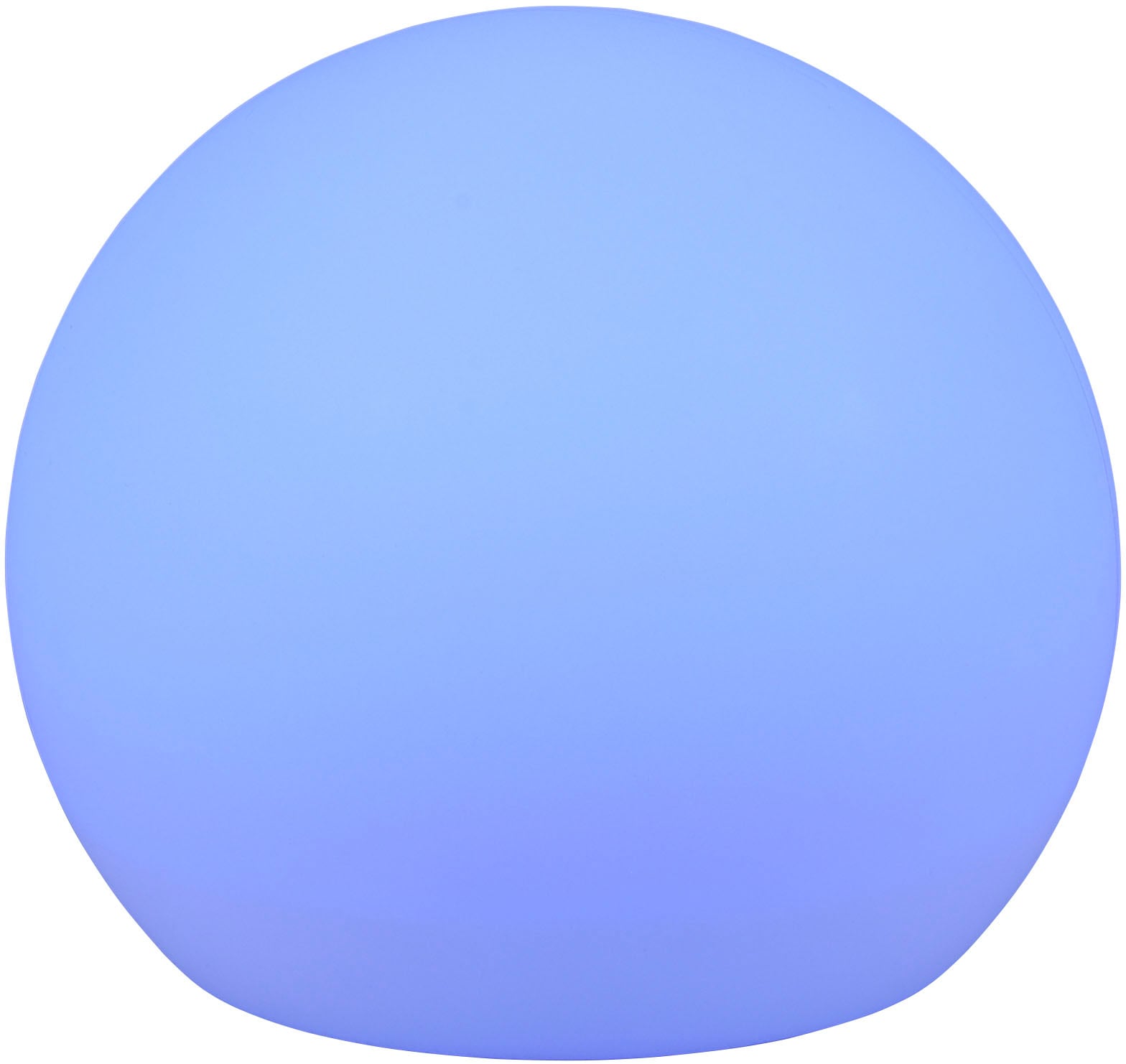 REALITY Leuchten LED Solarleuchte »MELO, Kugel Gartenleuchte Akku Solar, mit Erdspieß, Fernbedienung« LED-Board 1 Stk. RGB | Warmweiß Solar Kugellampe, RGB Farbwechsel, Dämmerungssensor, Memoryfunktion