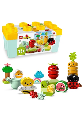 LEGO® Konstruktionsspielsteine »Biogarten (10984), LEGO® DUPLO My First«, (43 St.) kaufen