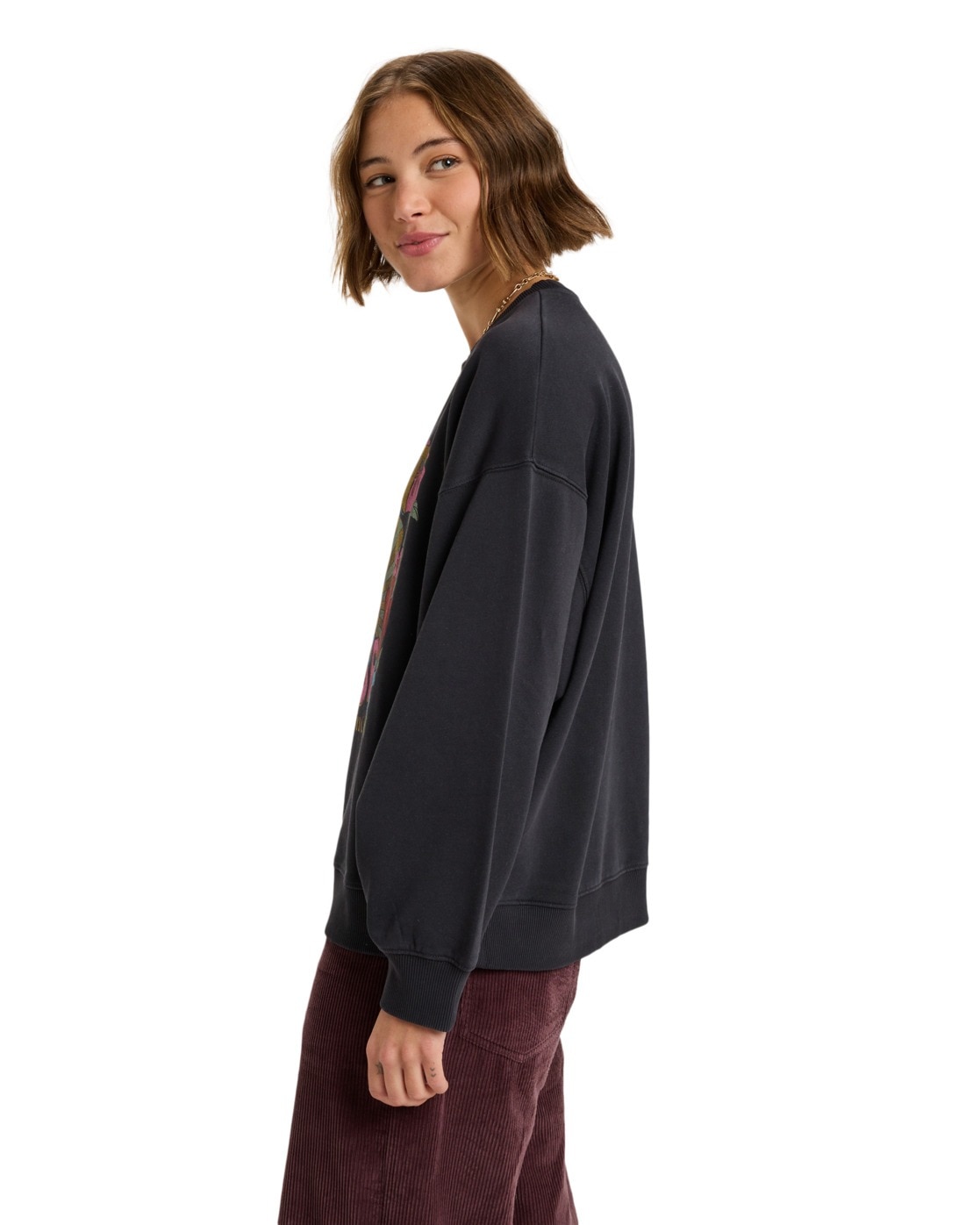 Roxy Sweatshirt »Lineup«

