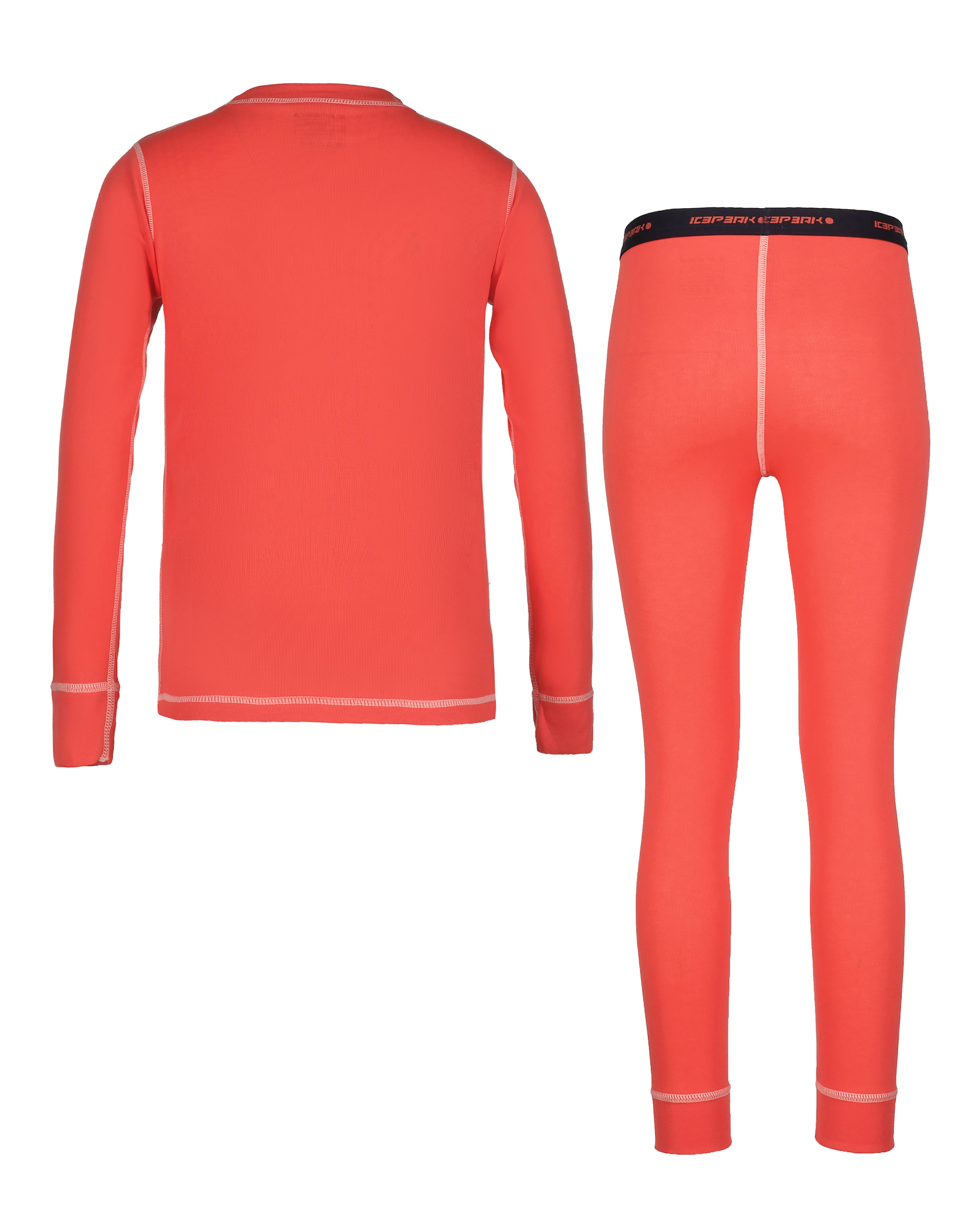 Icepeak »ICEPEAK IVESDALE JR« 2 tlg. schnell trocknend, atmungsaktiv und wärmend