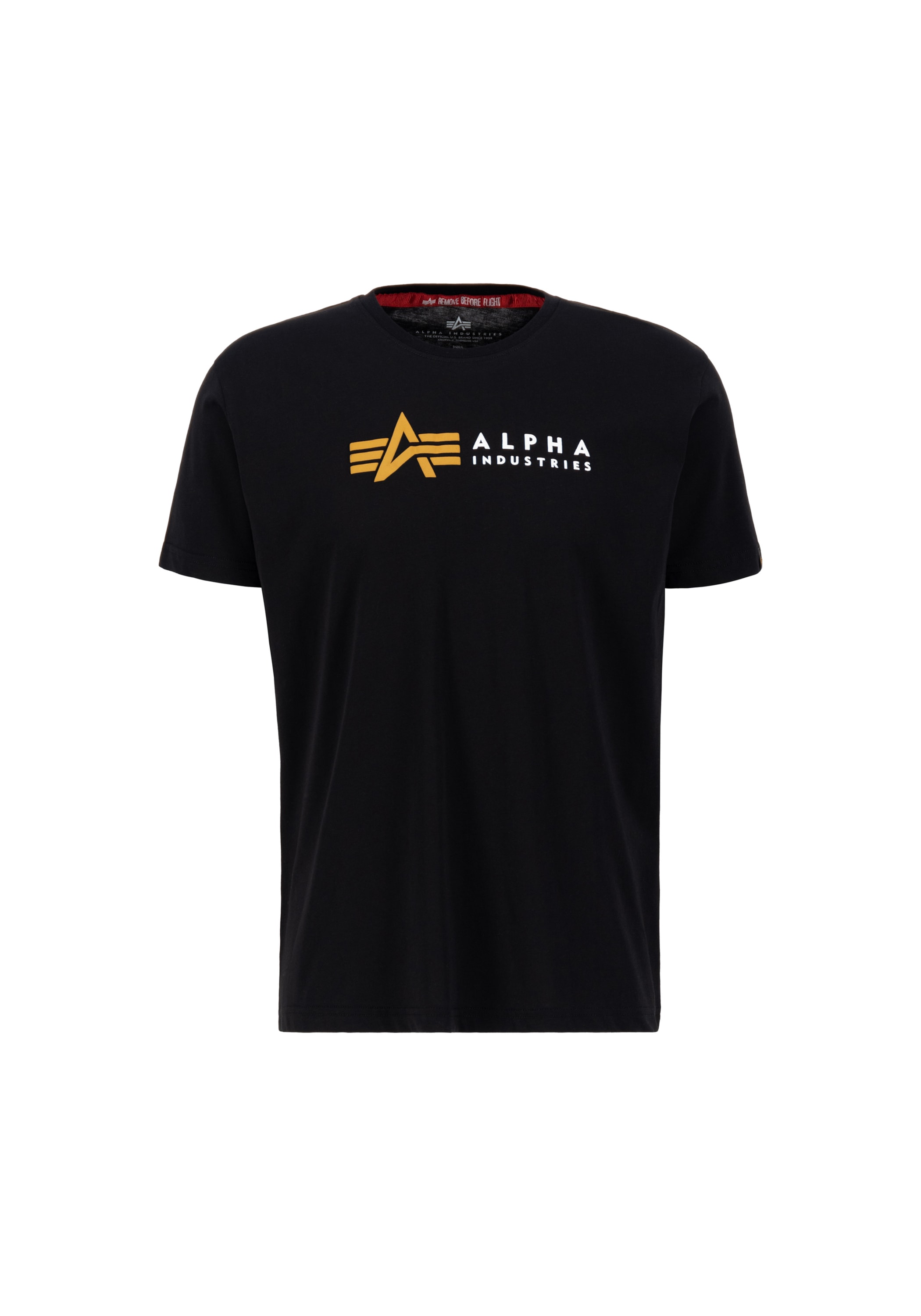 Alpha Industries T-Shirt »ALPHA INDUSTRIES Men - T-Shirts Alpha Label T PP«