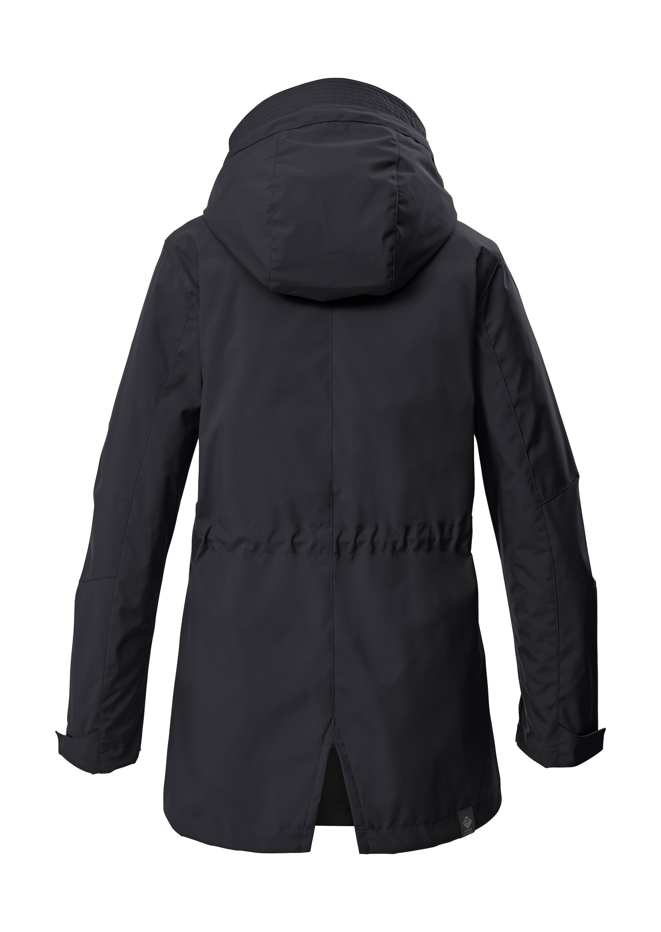 Killtec Softshellparka »KOS 120 GRLS SFTSHLL PRK« Wasserabweisender, winddichter Parka mit 10.000 mm Wassersäule