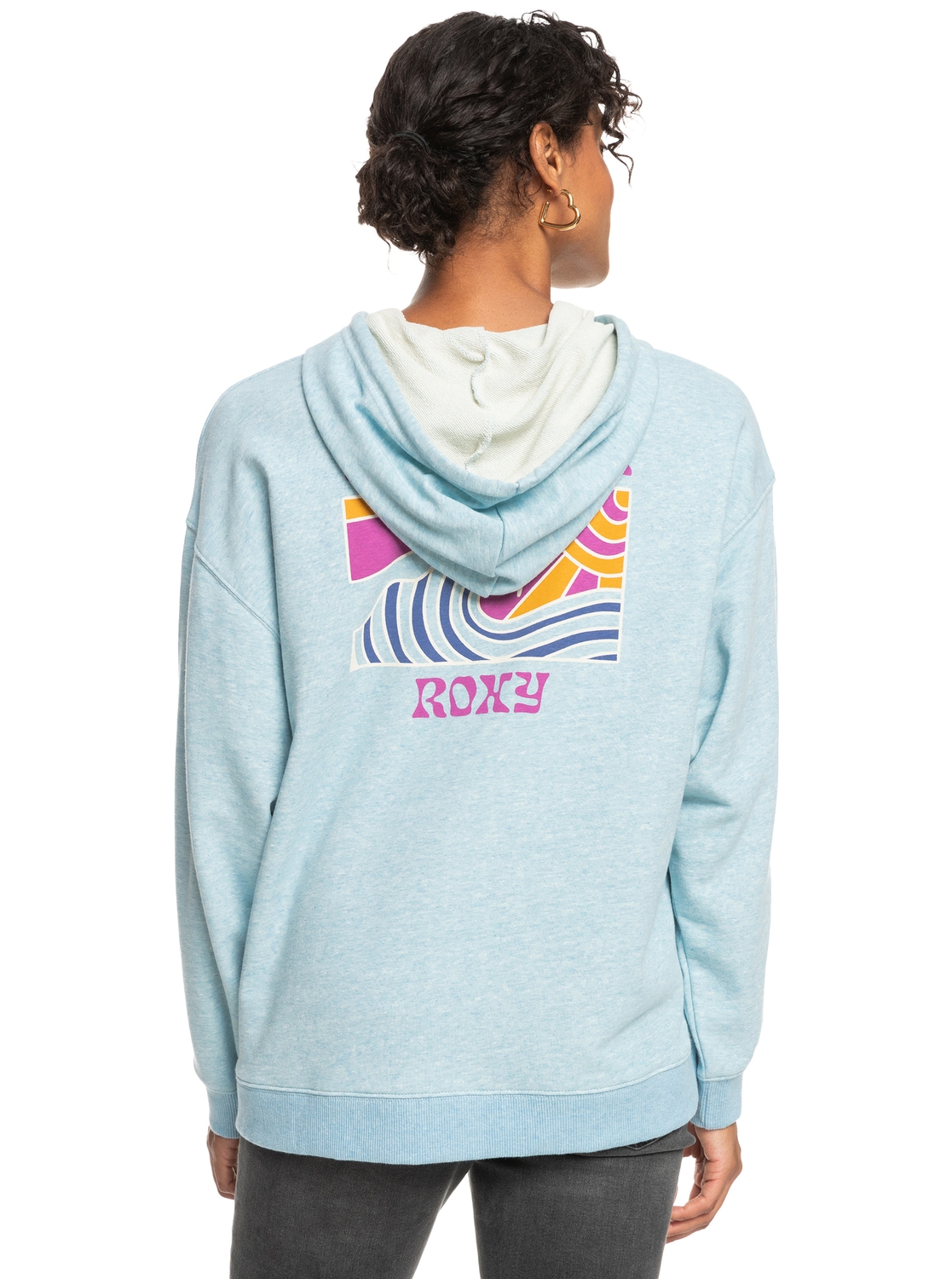 Roxy Kapuzensweatshirt »Lights Out C«