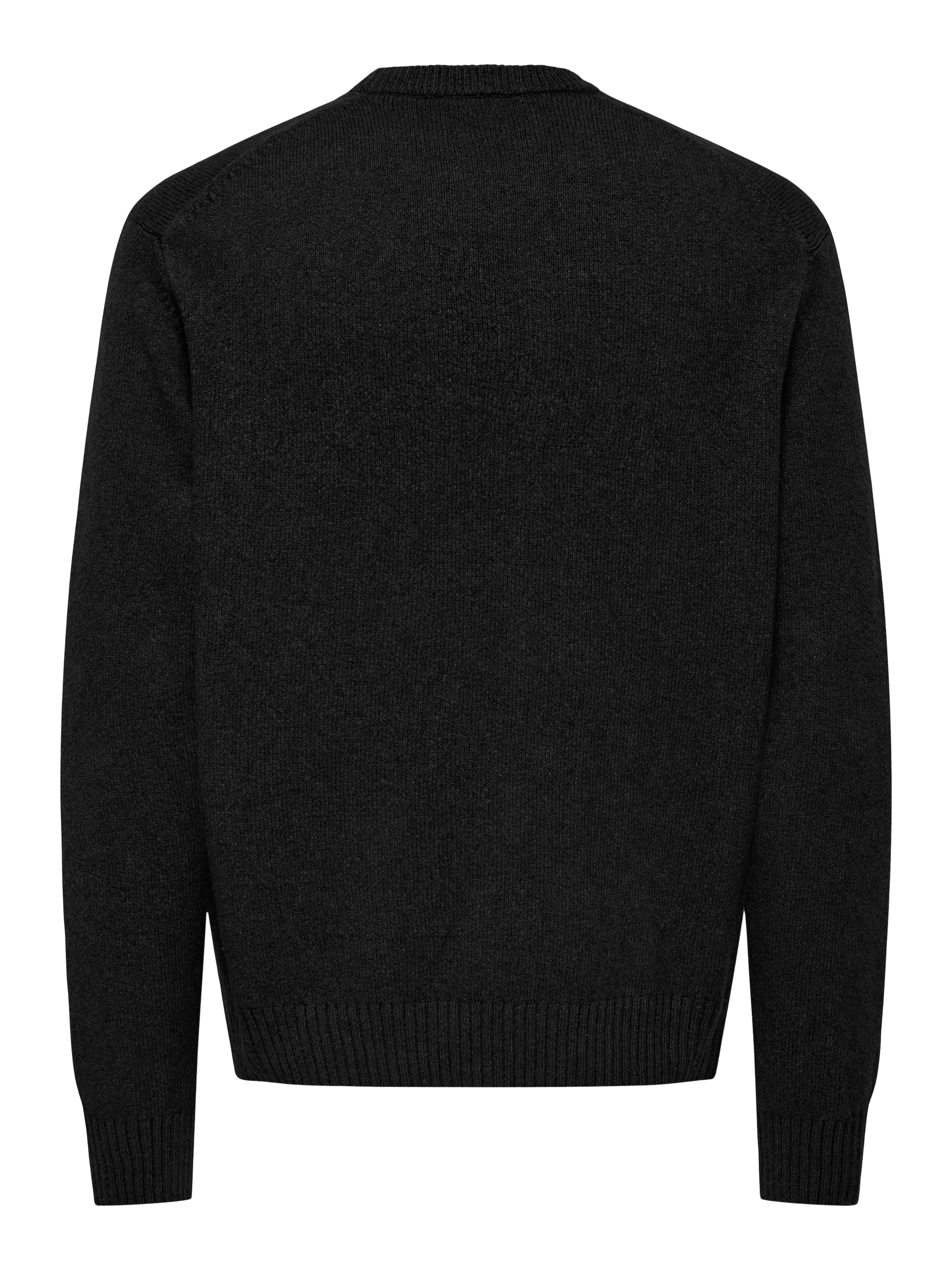 ONLY & SONS Strickpullover »ONSJAMES RLX CREW KNIT«