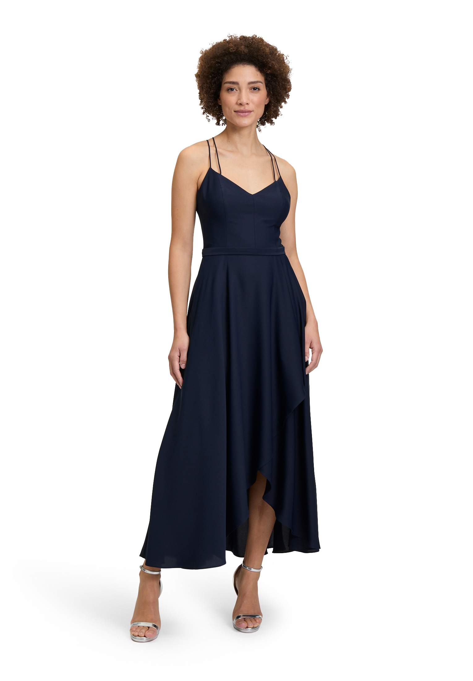 Vera Mont Abendkleid »Abendkleid mit Volant«