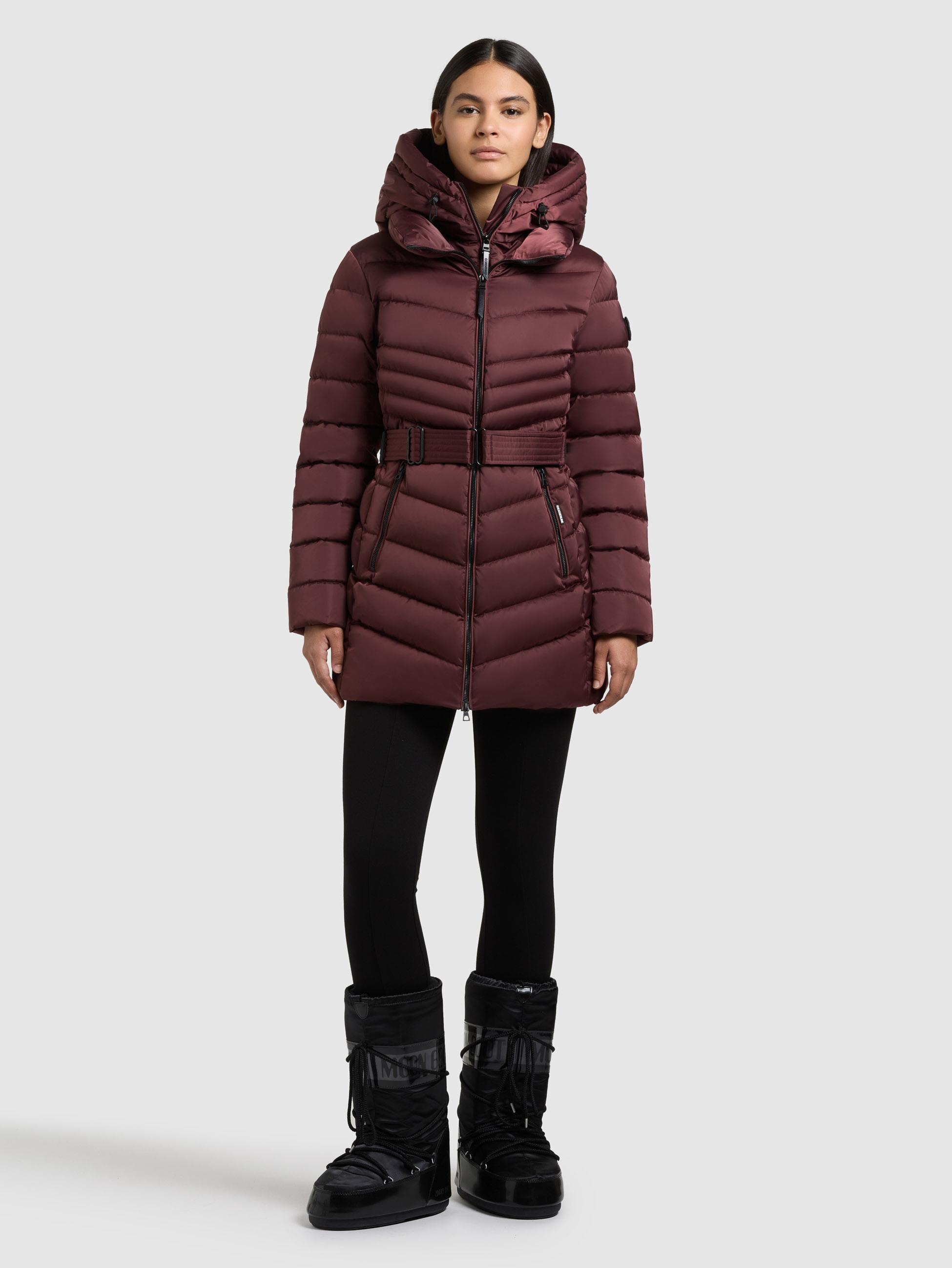 khujo Kurzmantel »Kurzmantel Kina«