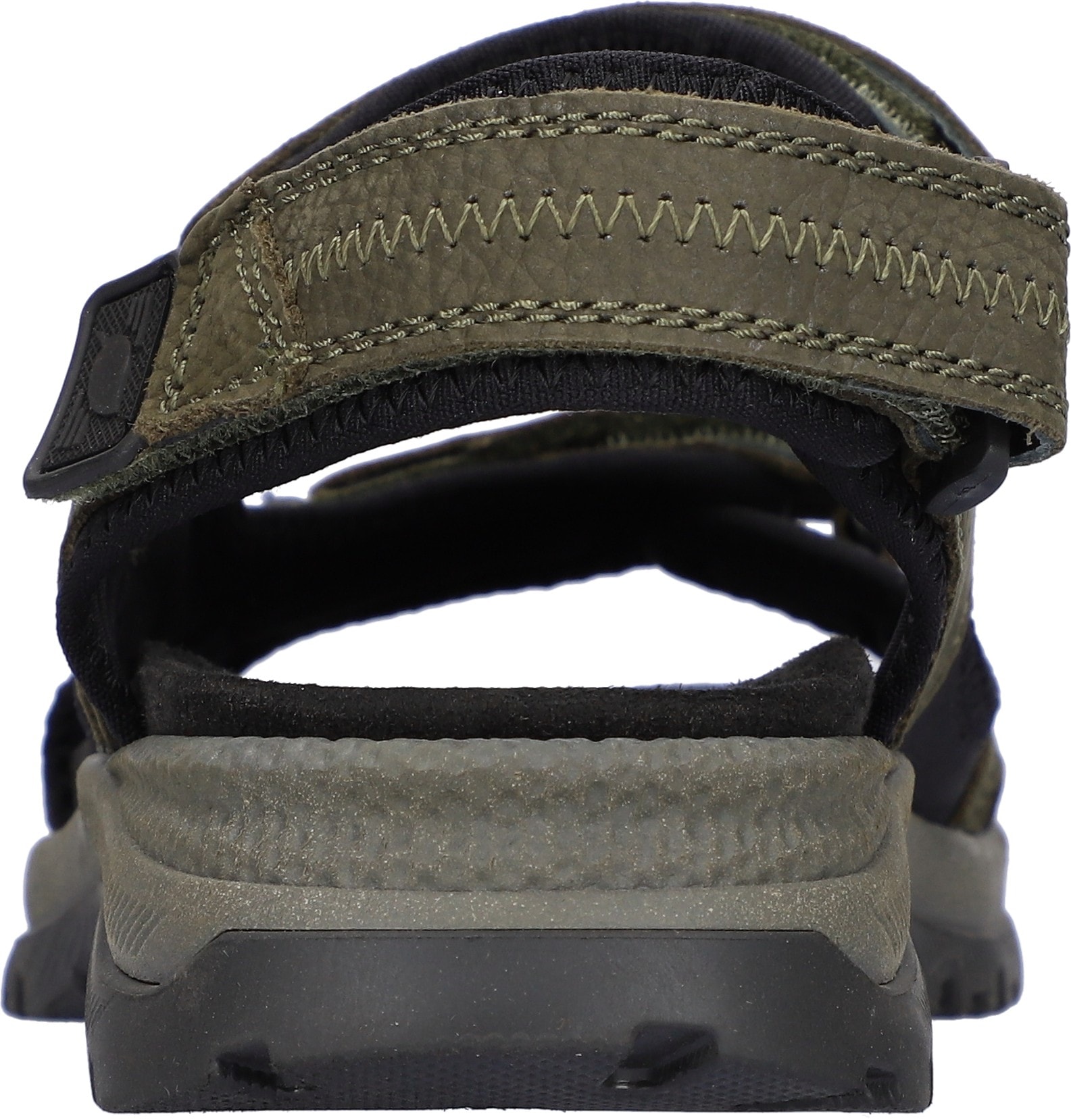 Waldläufer Trekkingsandale »H-TARO«  Outdoorsandale, Klettsandale in Komfortweite H (= sehr weit)