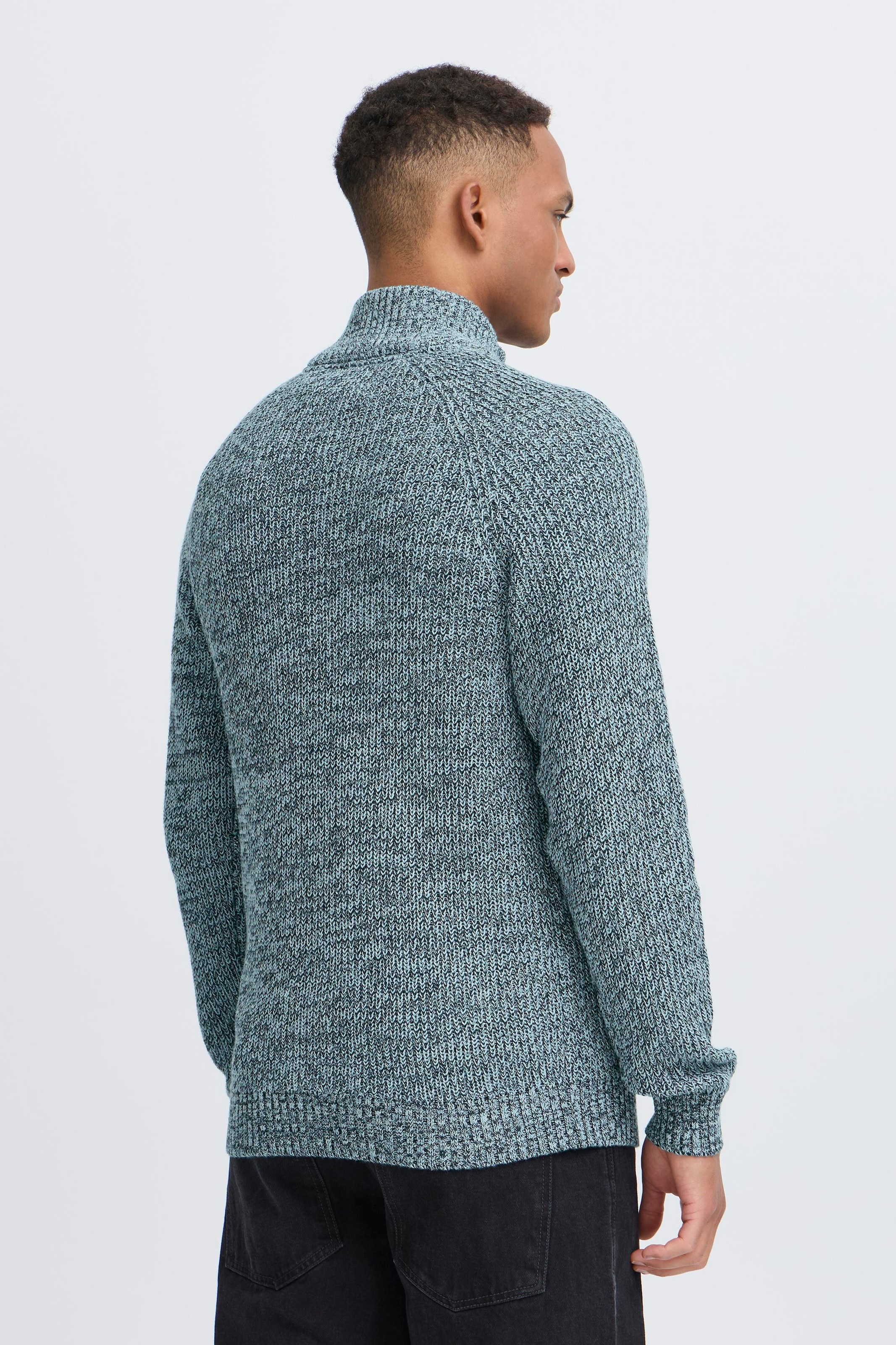Blend Stehkragenpullover »BHDARIK HALFZIPP«