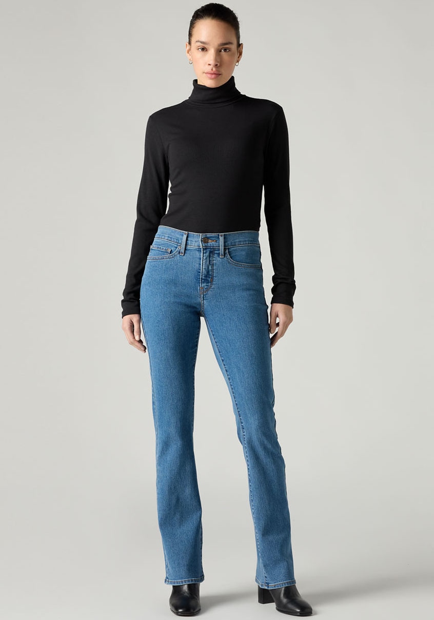 Levi's® Bootcut-Jeans »315 Shaping Boot«