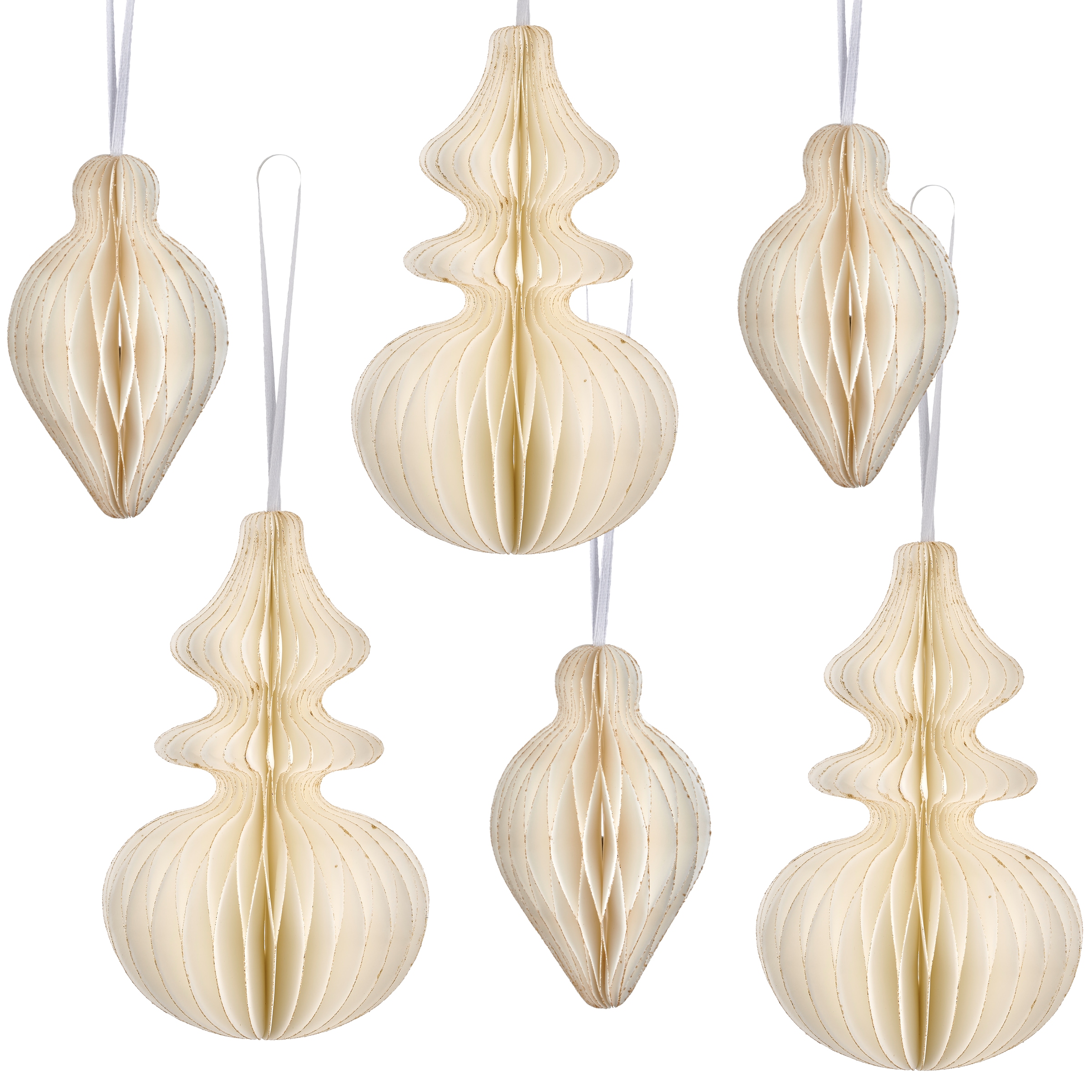 LeGer Home by Lena Gercke Dekohänger »Dekohänger Ornament« im trendigen Design