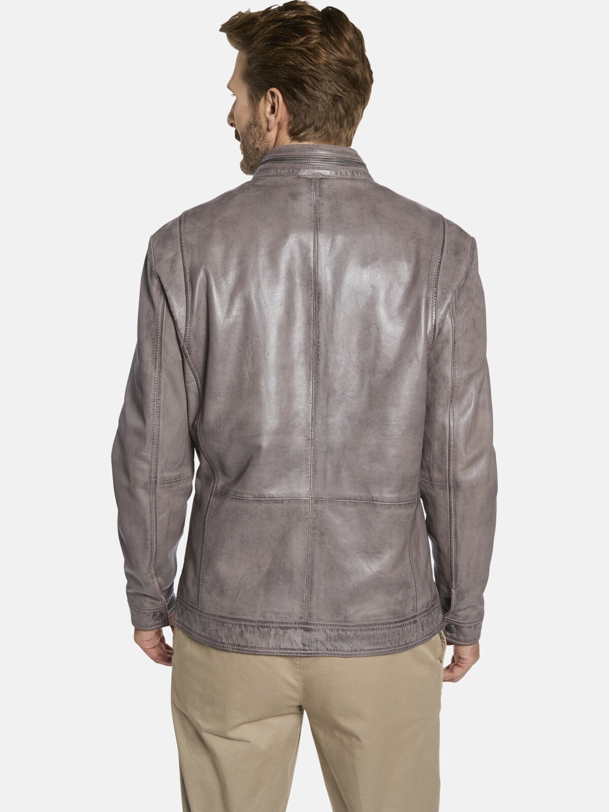 Babista Lederjacke »Lederjacke BELLATESS«