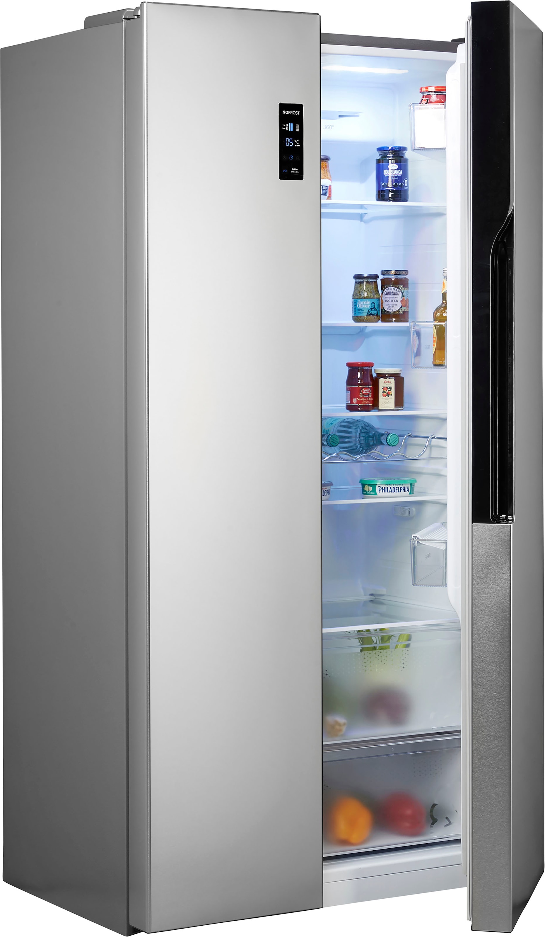 GORENJE Side-by-Side »NRS918EM«