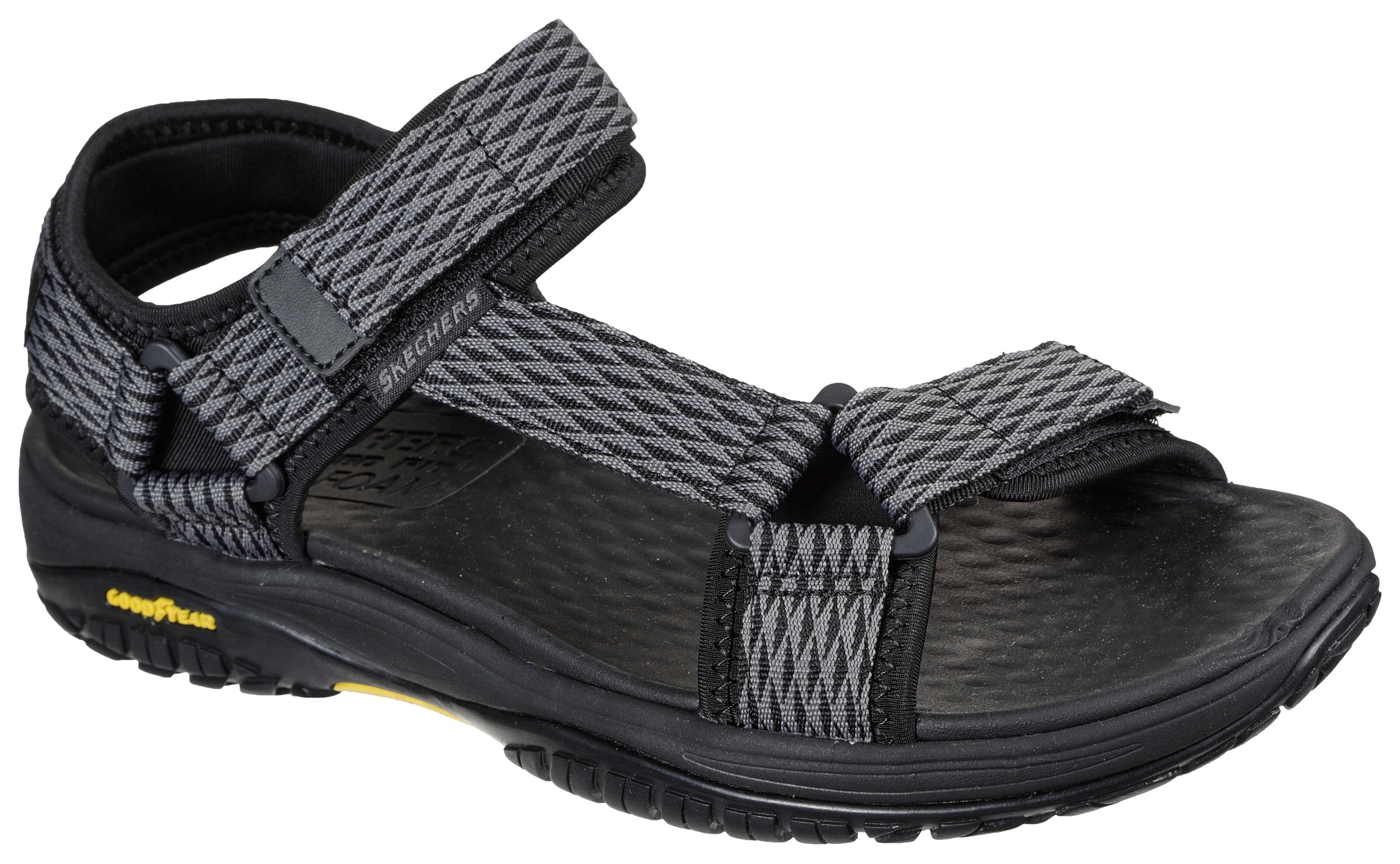 Skechers Sandale »LOMELL RIP TIDE«, mit hochwertiger Goodyear-Laufsohle kaufen