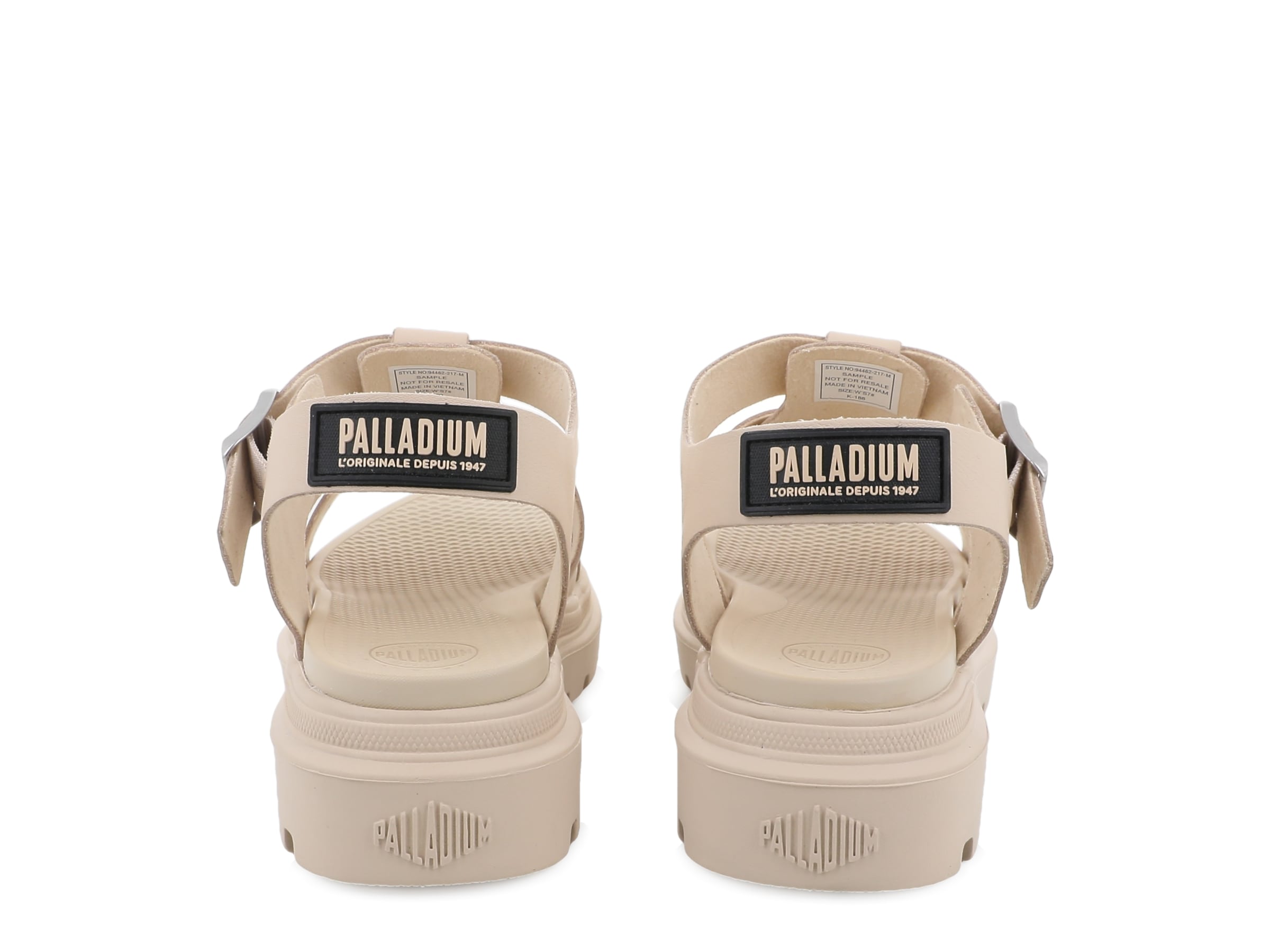 Palladium Sandale »PALLACRUISE FISHERMN«  Sommerschuh, Sandalette, Riemchensandale