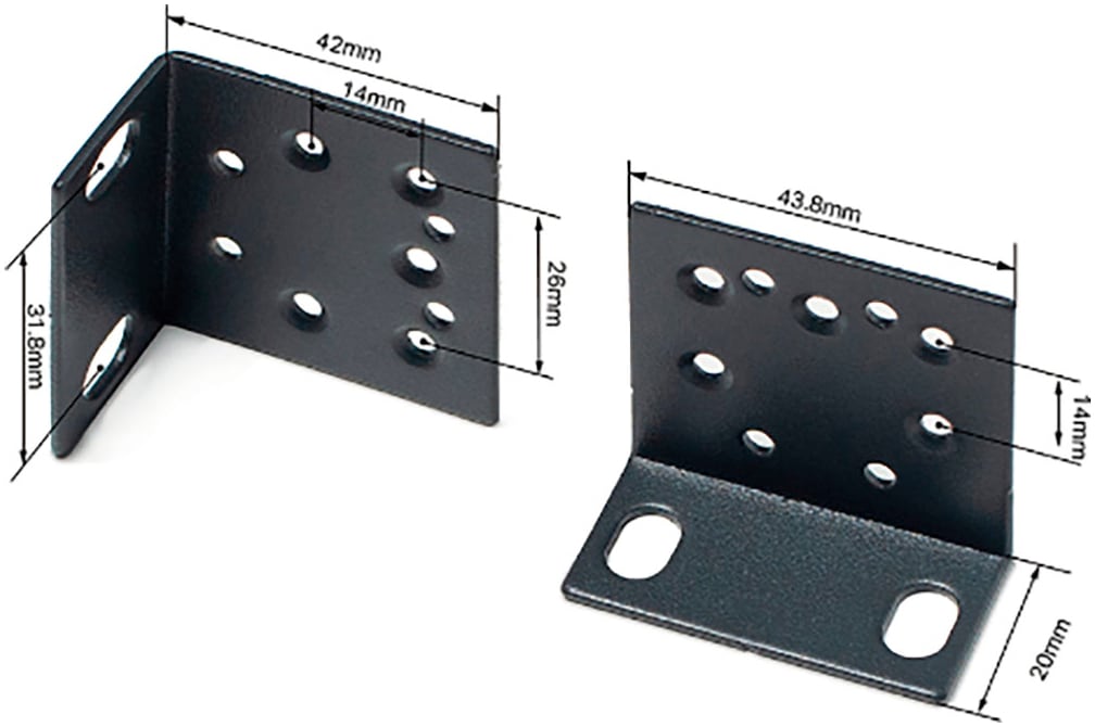 TP-Link Halterung »RackMount Kit 13«