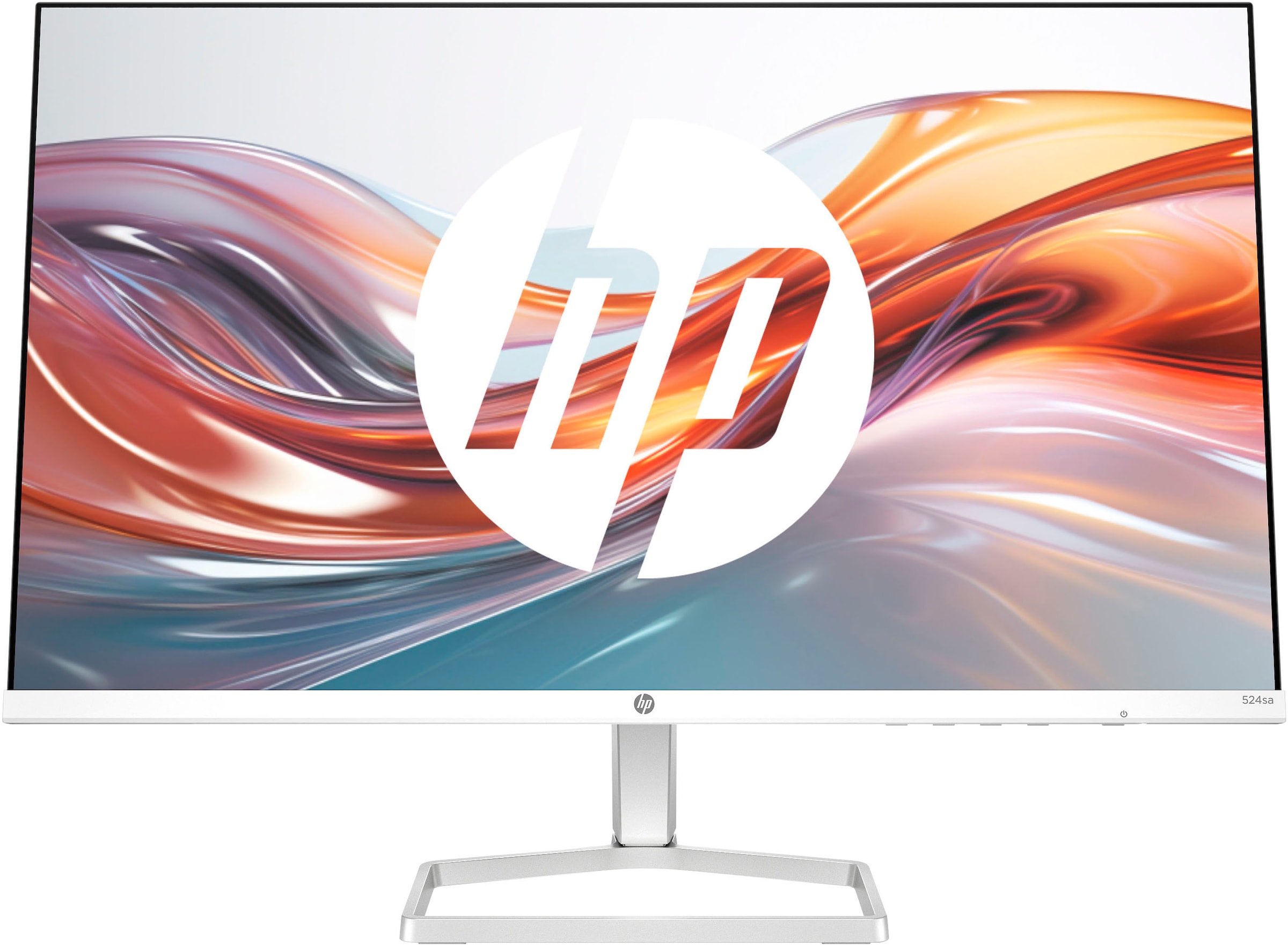 HP LED-Monitor »524sa (HSD-0174-K)«, 61 cm/24 Zoll, 1920 x 1080 px, Full HD, 5 ms Reaktionszeit, 100 Hz