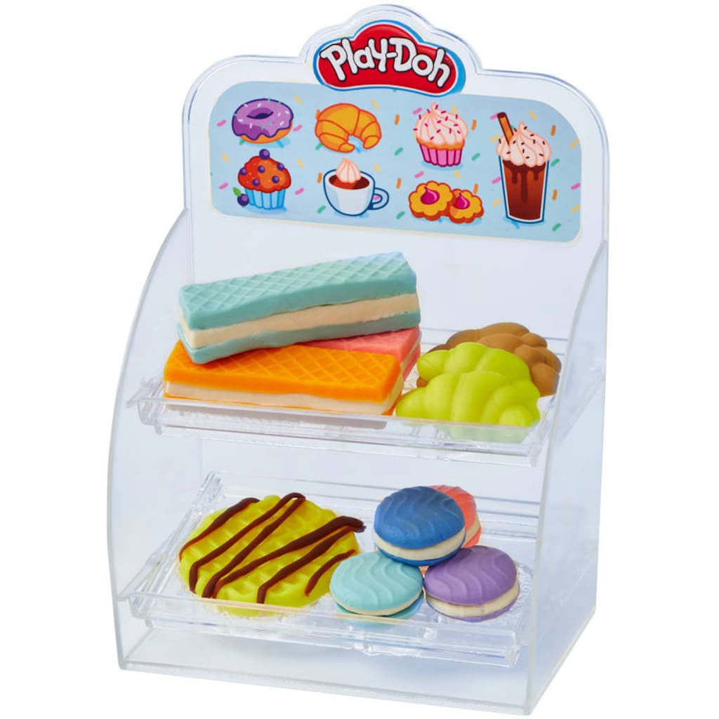 Hasbro Knete »Play-Doh Knetspaß Café«