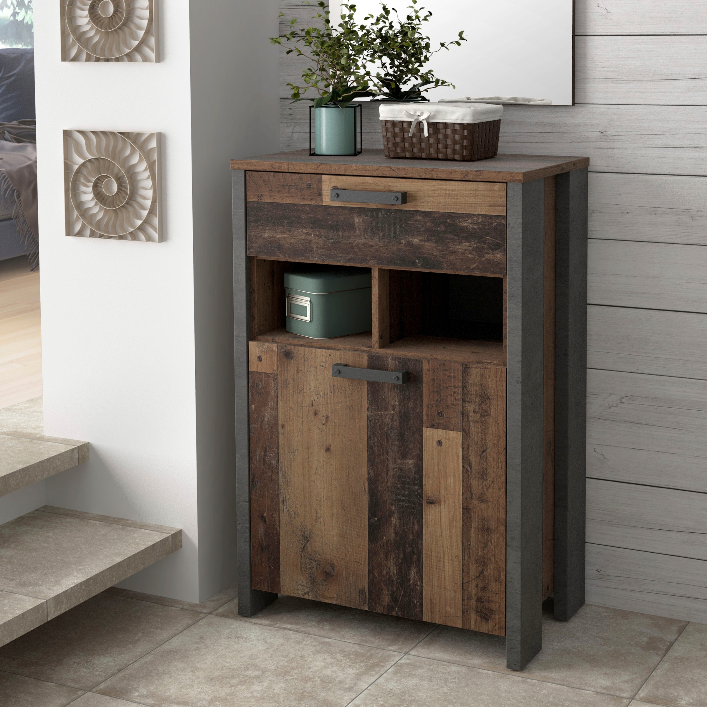 FORTE Schuhschrank »Clif«, Breite ca. 67 cm