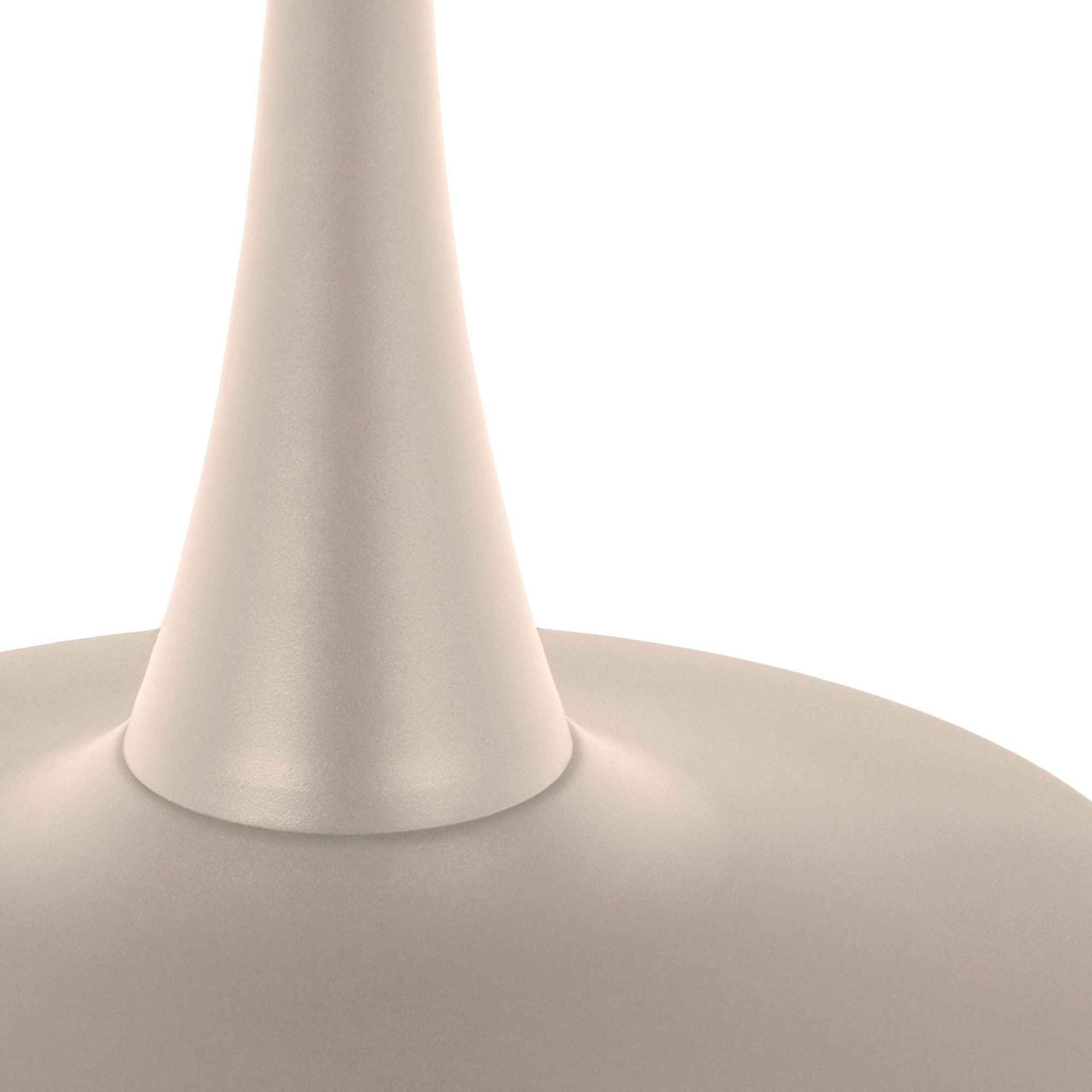 ACTONA GROUP Esstisch »Malta« 1 Stk. tlg. Keramik-Tischplatte, Trompetenfuß, Küchentisch rund, Ø 90 cm, 3 Farben