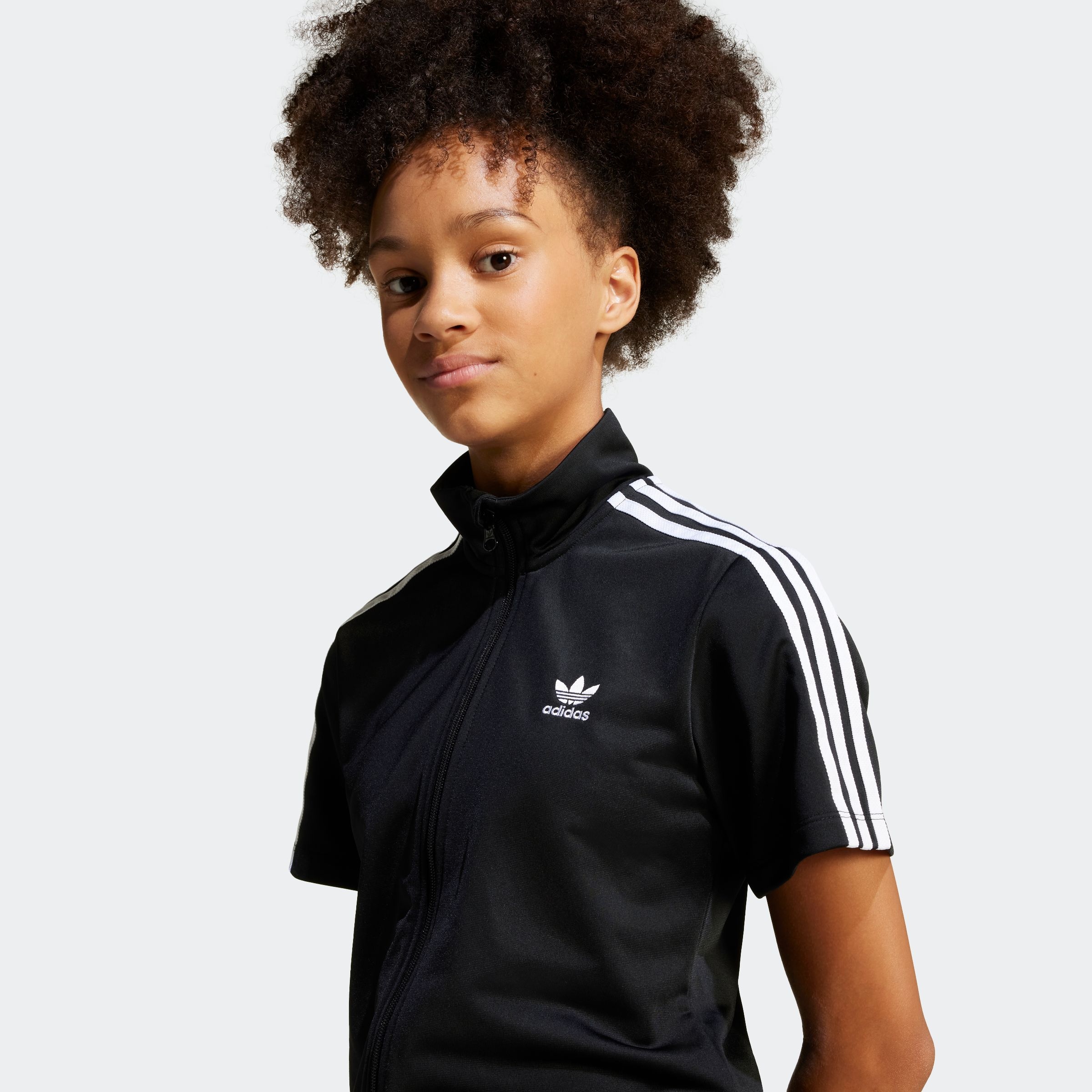 adidas Originals Shirtkleid »FIREBIRD DRESS«, (1 tlg.)