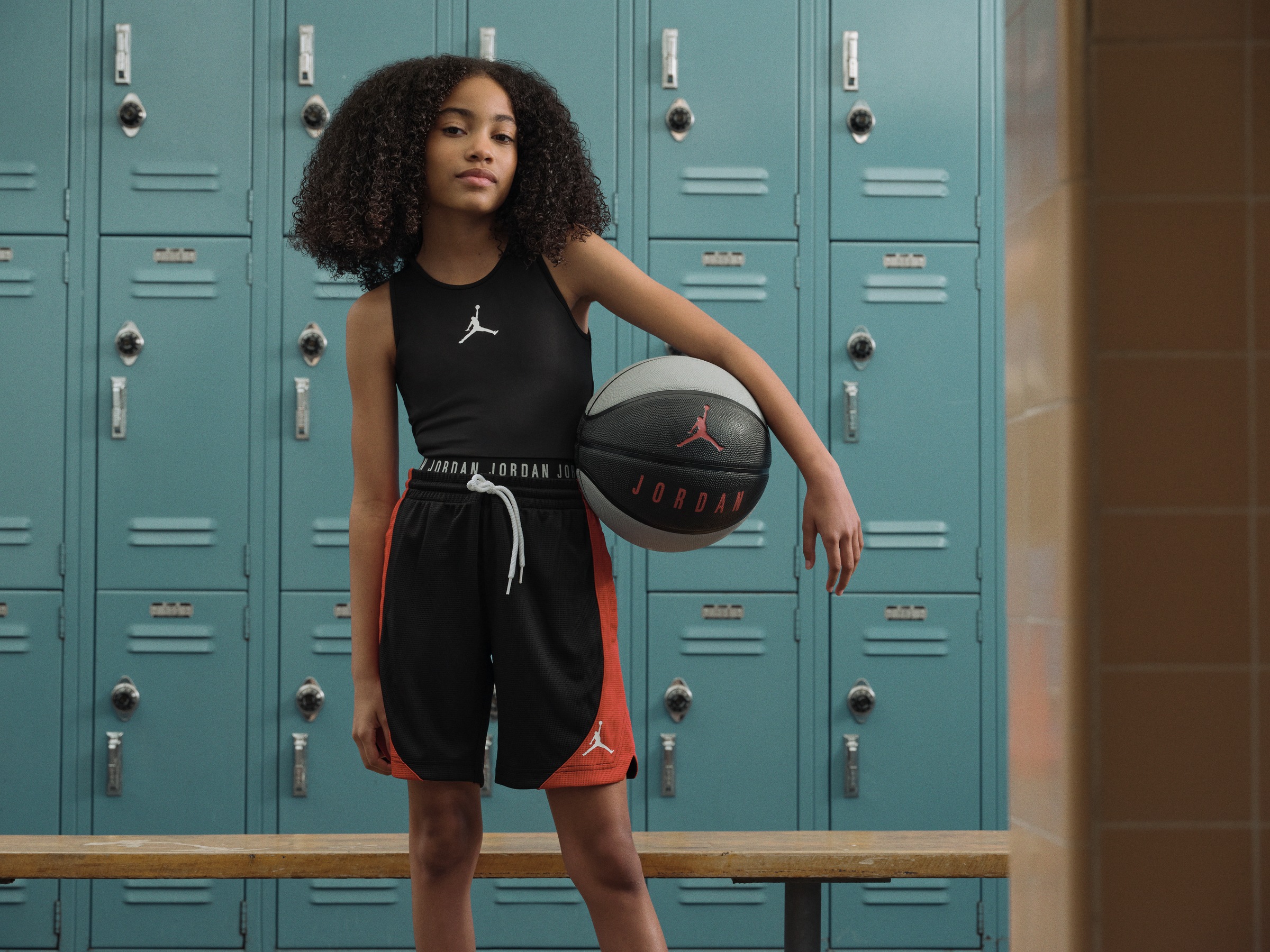 Jordan Trainingstop »JDG JORDAN ESSENTIALS ACTIVE T«