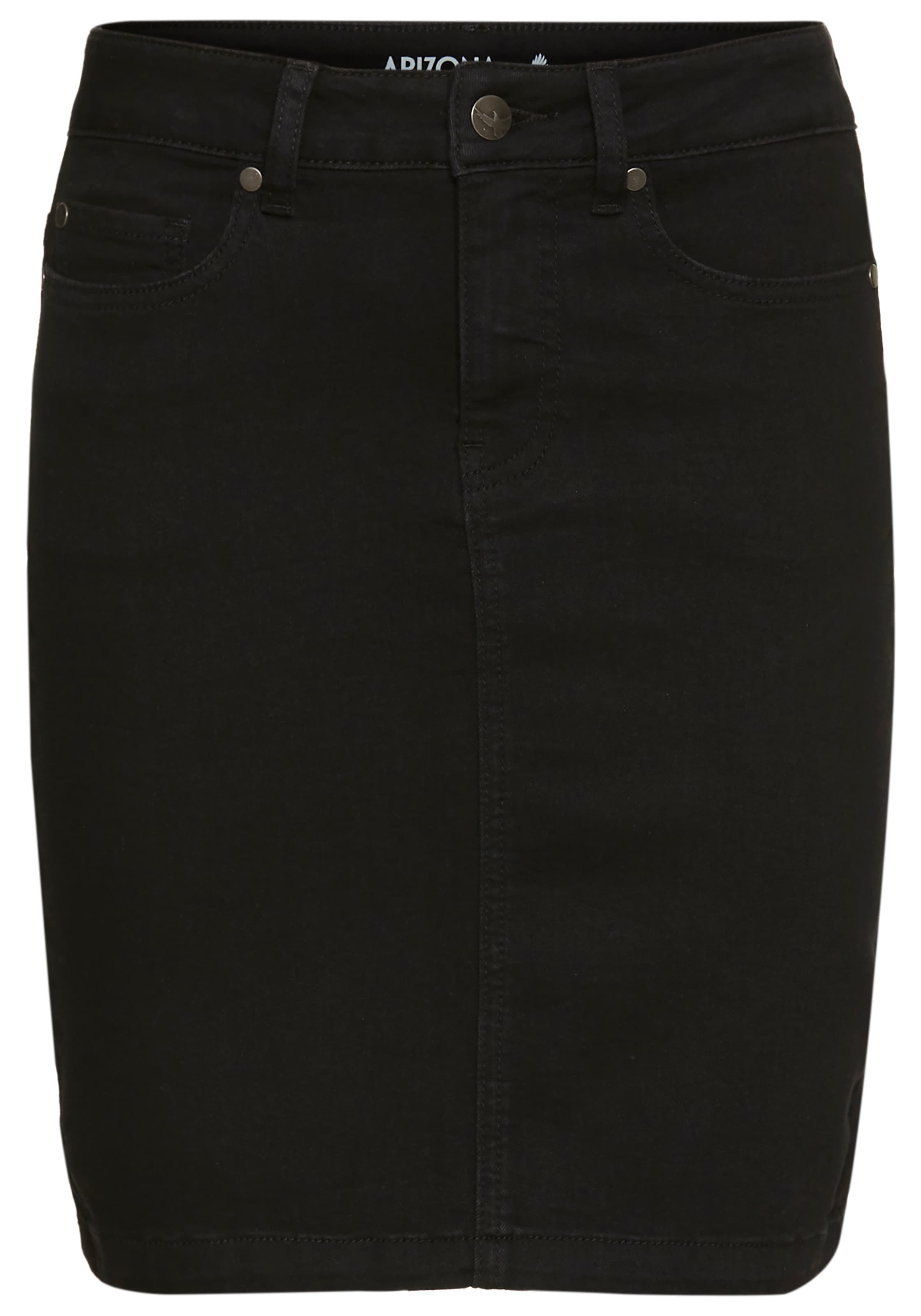 Arizona Jeansrock »Ultra-Stretch«, extra eng geschnitten