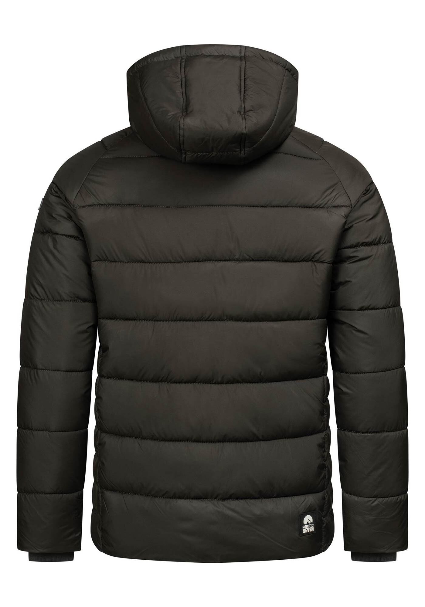 Arctic Seven Winterjacke »Arctic Seven Herren Winter Steppjacke AS420«