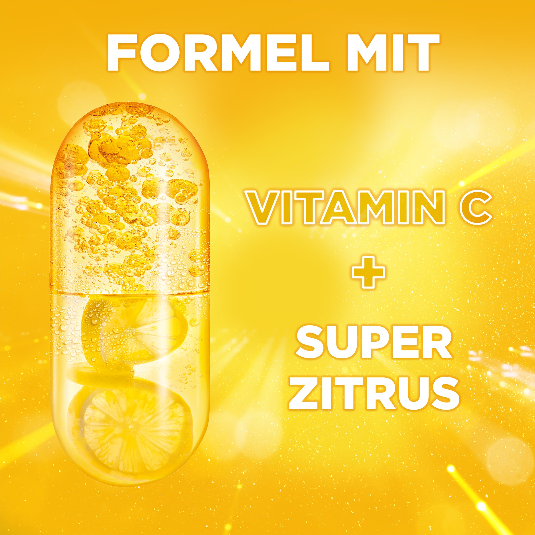 GARNIER Tagescreme »Bio Feuchtigkeitspflege Vitamin C« gegen unebenmäßige Haut, beugt dunkle Flecken vor