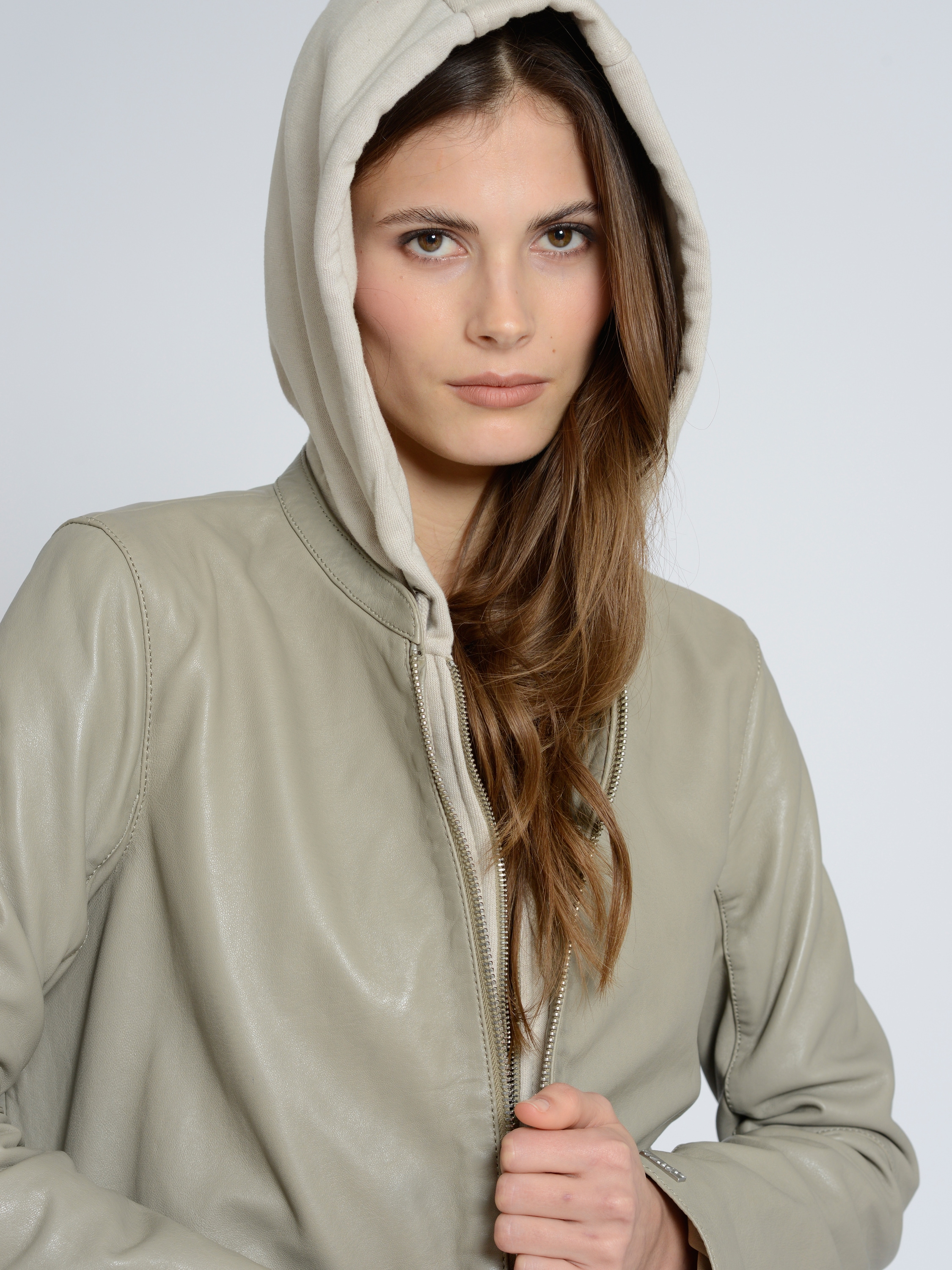 Maze Lederjacke »Ledermantel 4202199«