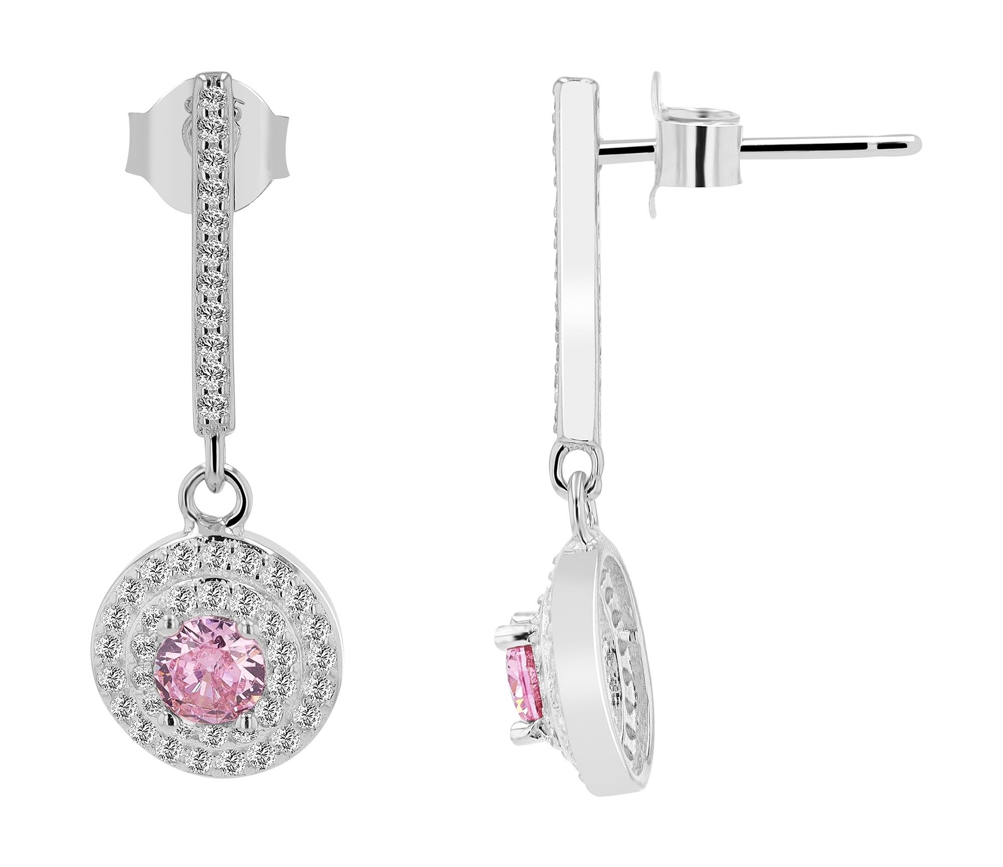 Adelia´s Kettenanhänger »Damen Anhänger ¿ Anhänger aus 925 Silber mit Zirkonia«