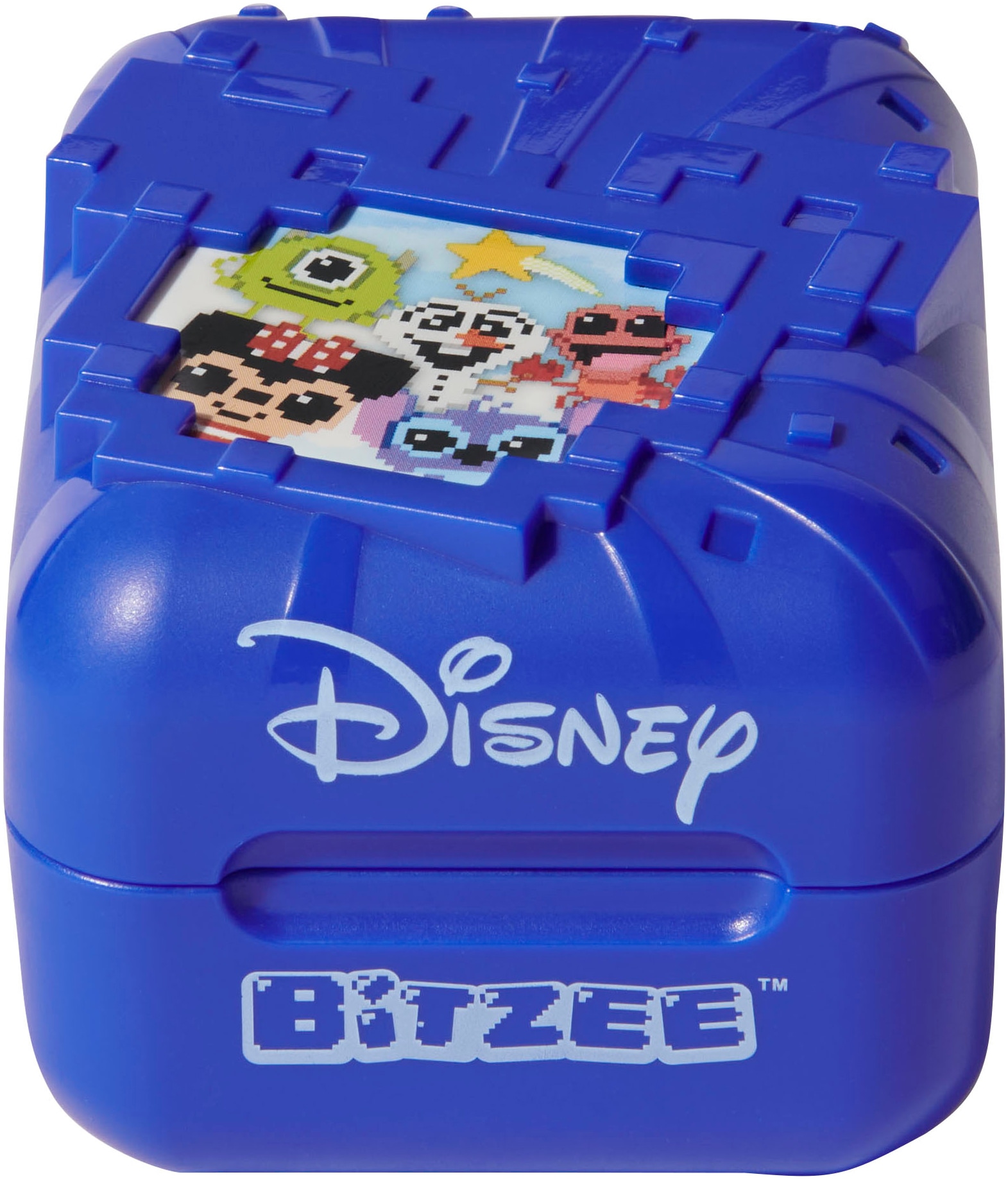 Spin Master Spielfigur »Disney Bitzee - Digitales Interaktives Haustier, blau«