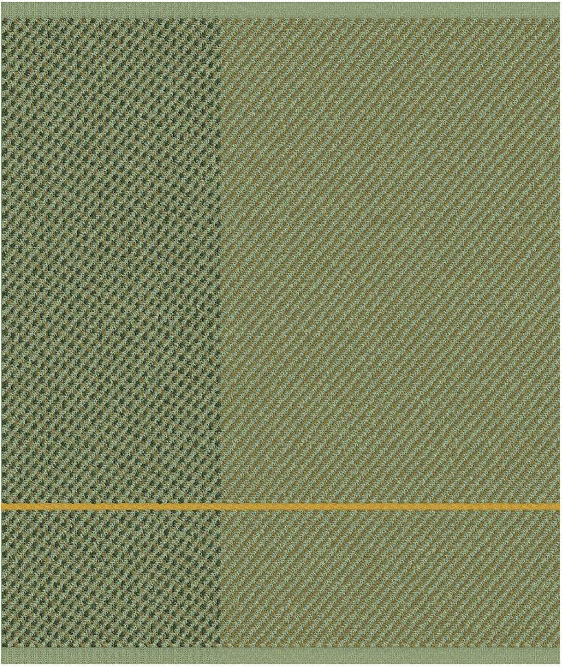 DDDDD Geschirrtuch »DDDDDD Blend Küchentuch 50 x 55 (6 Stück)« schnell trocknend, 100% Baumwolle, mit stilvollem Blockmuster