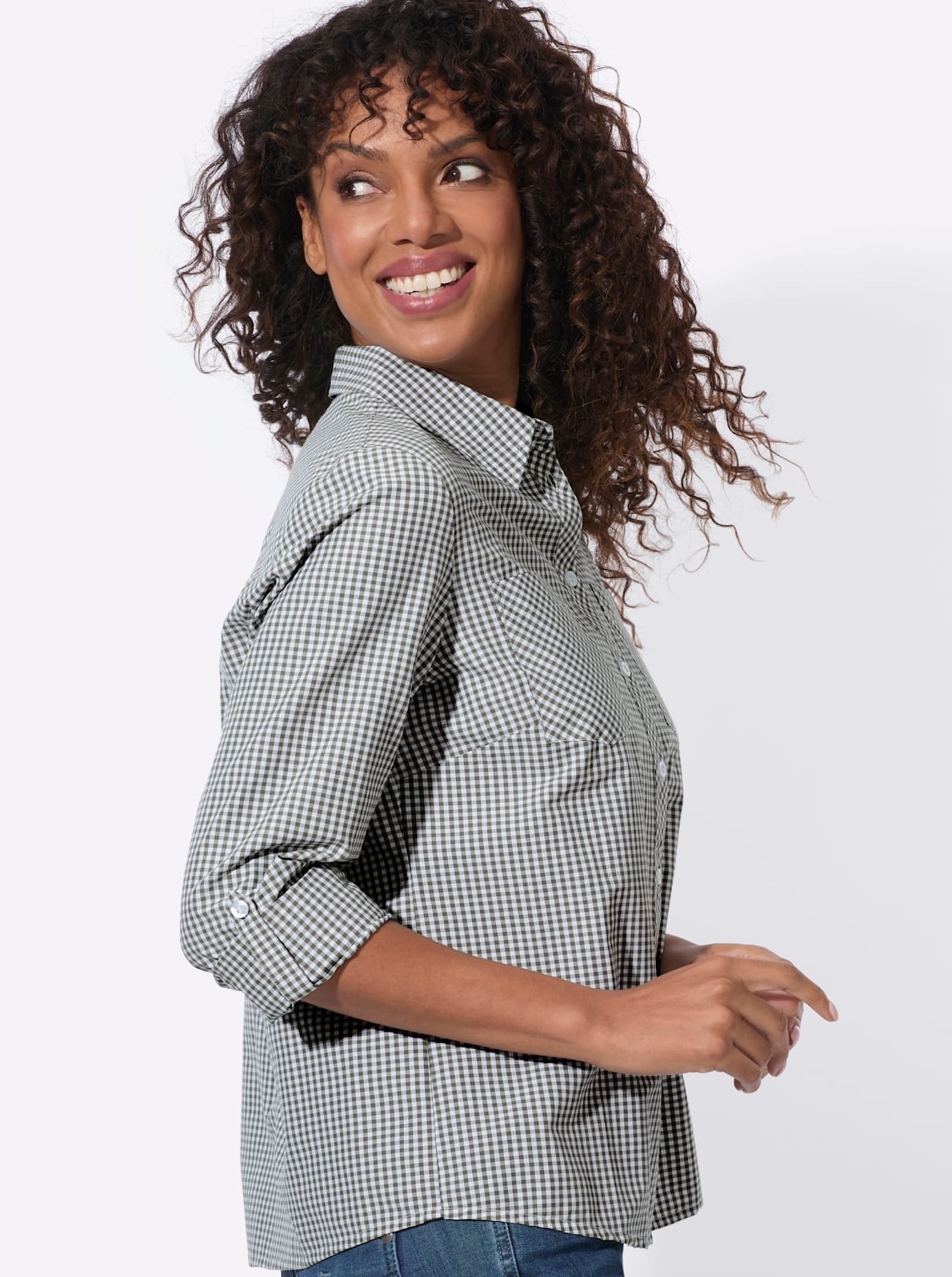 Casual Looks Karobluse