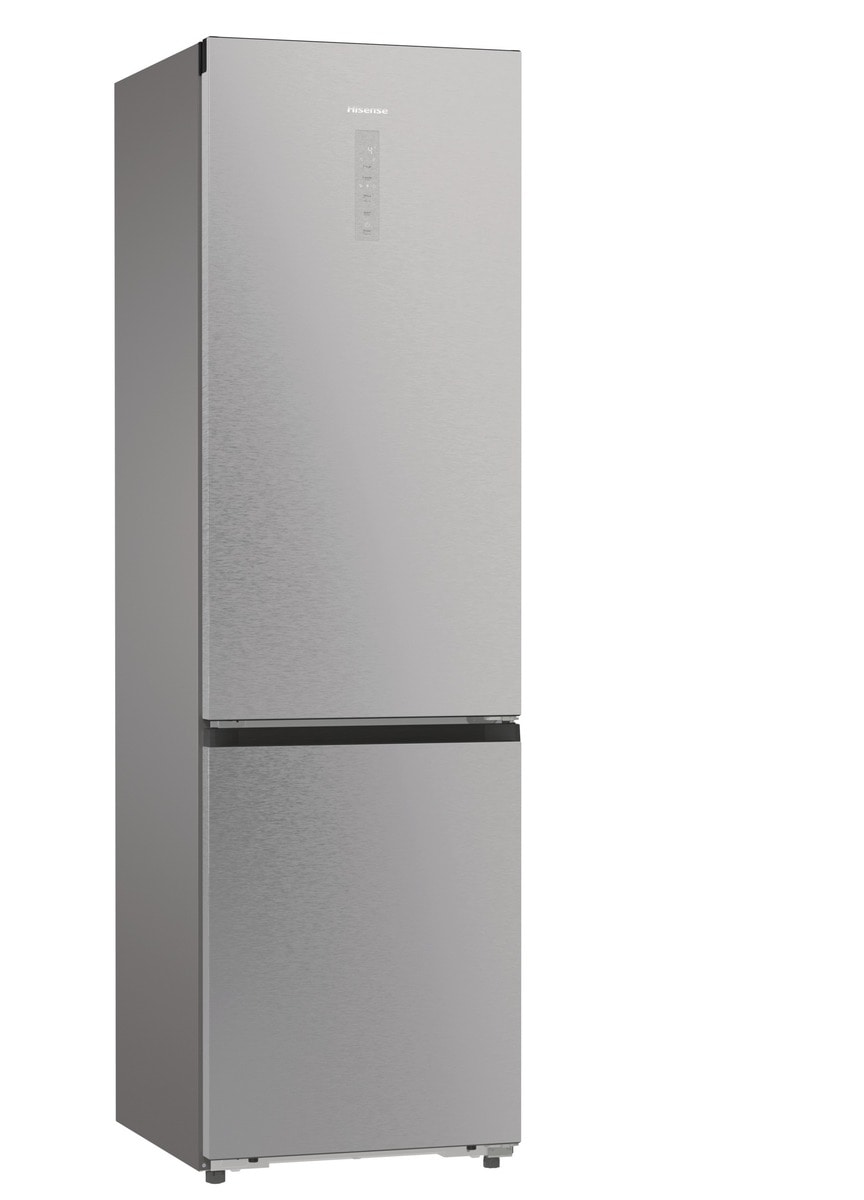 Hisense Kühl-/Gefrierkombination »RB5P410SACA« 203 cm hoch 59,5 cm breit BigVolumen Modell mit insgesamt 413 Liter
