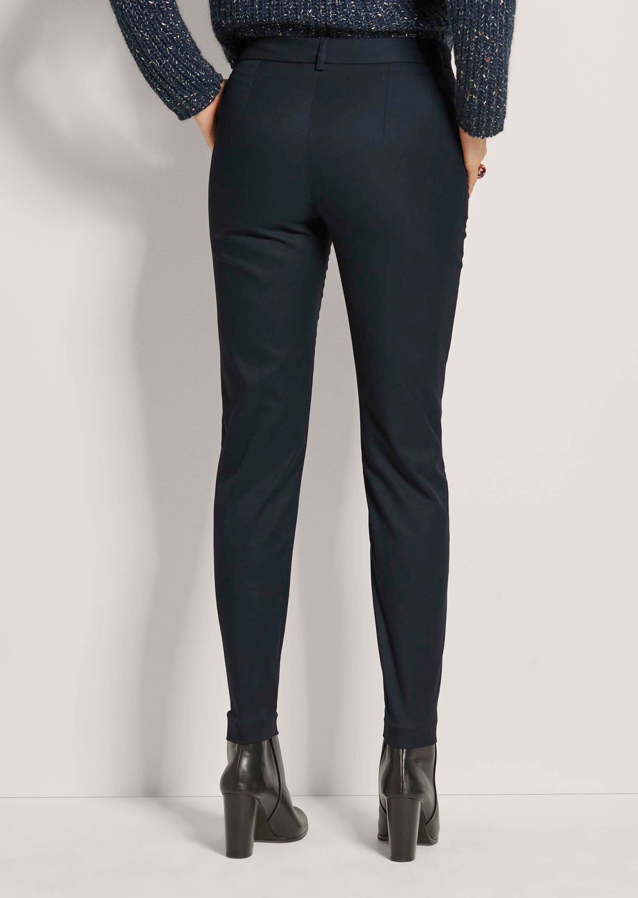 MADELEINE Stoffhose »Hose Schlanke Stretch-Hose«