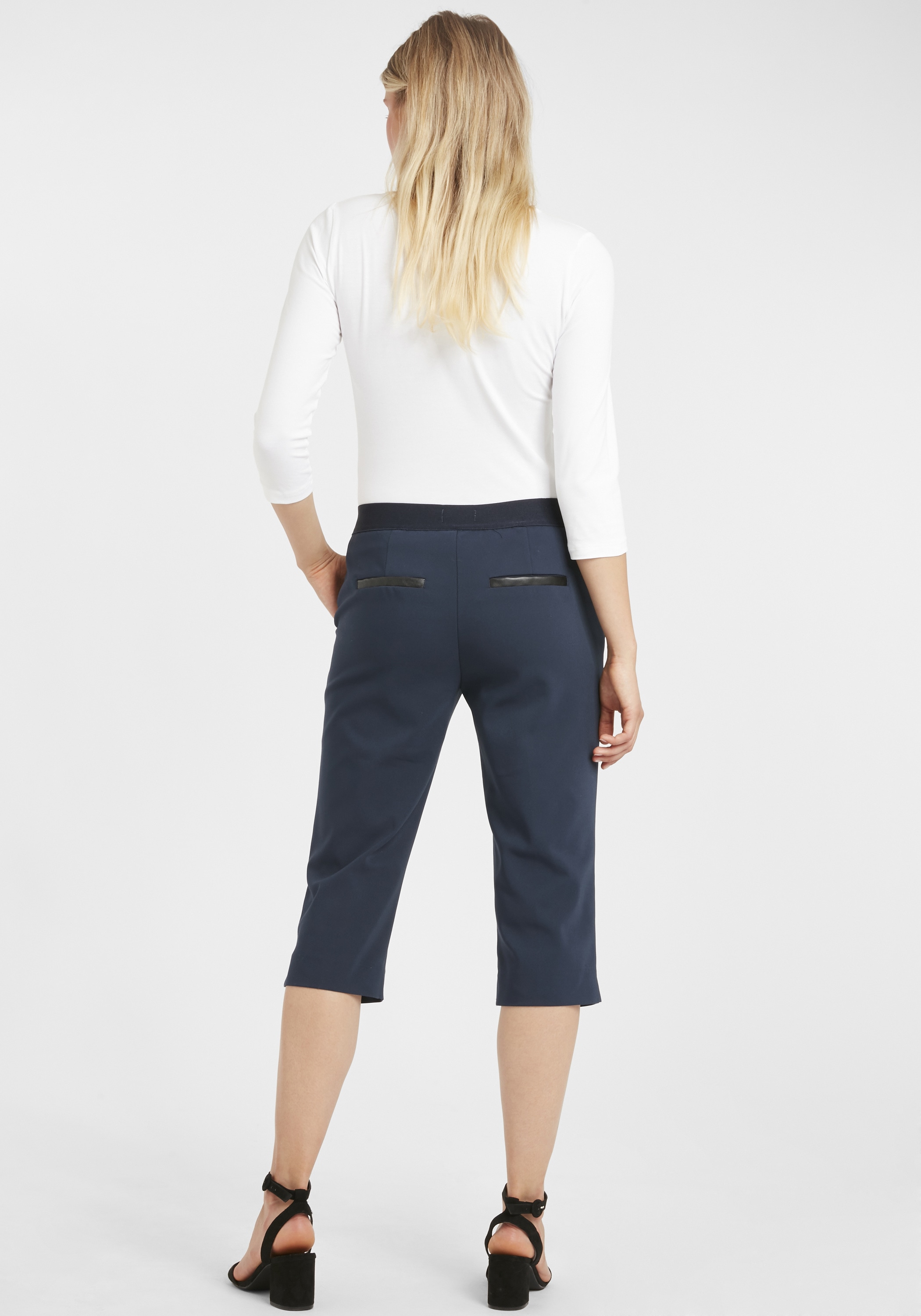 fransa Stoffhose »Hose FRZacity«