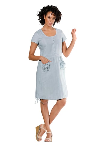 CREATION L PREMIUM Sommerkleid »Leinen-Kleid« kaufen