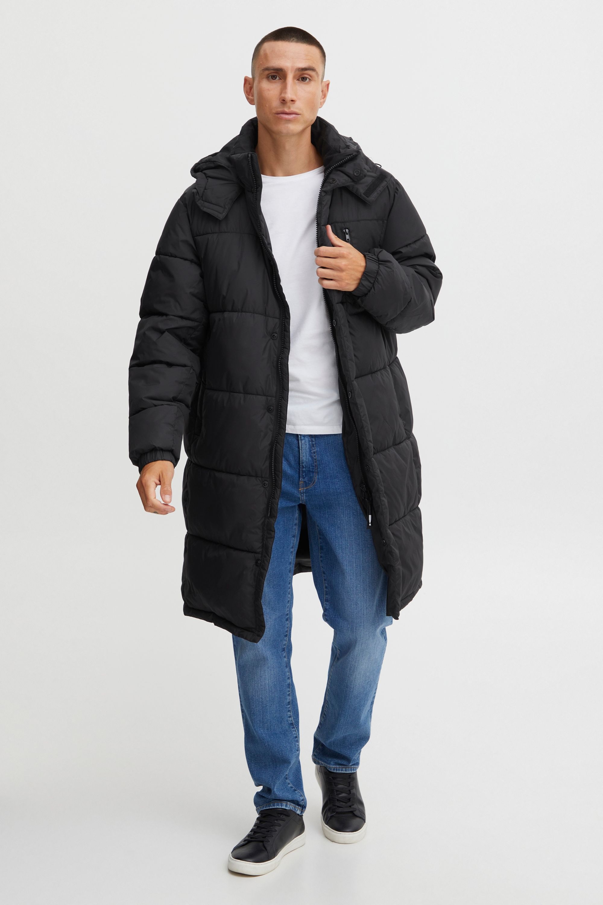 !Solid Langmantel »Parka SDCallen«