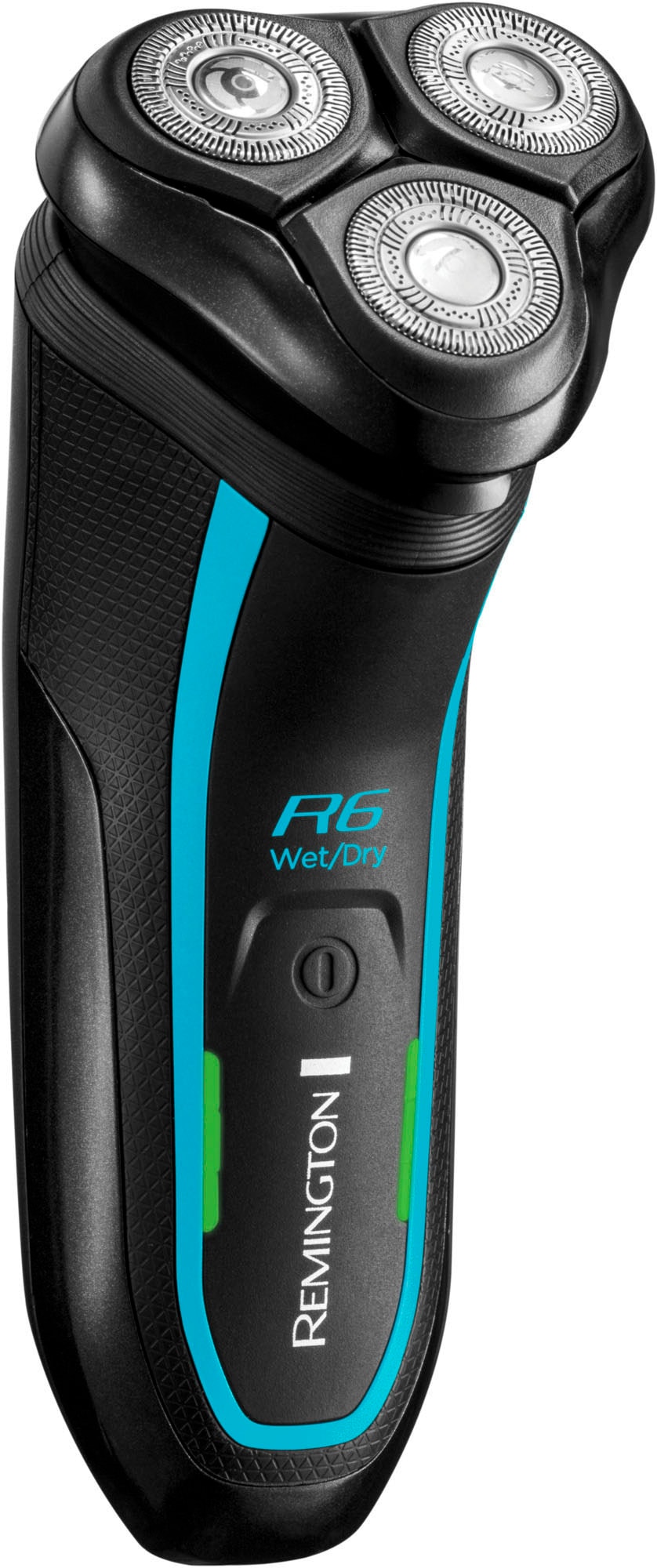Remington Elektrorasierer »R6000 Style Wasserdichtes Rasiersystem«, 1 St. Aufsätze, Nass & Trockenrasur, 100 % wasserdicht, mit 3-Tage-Bart Styler
