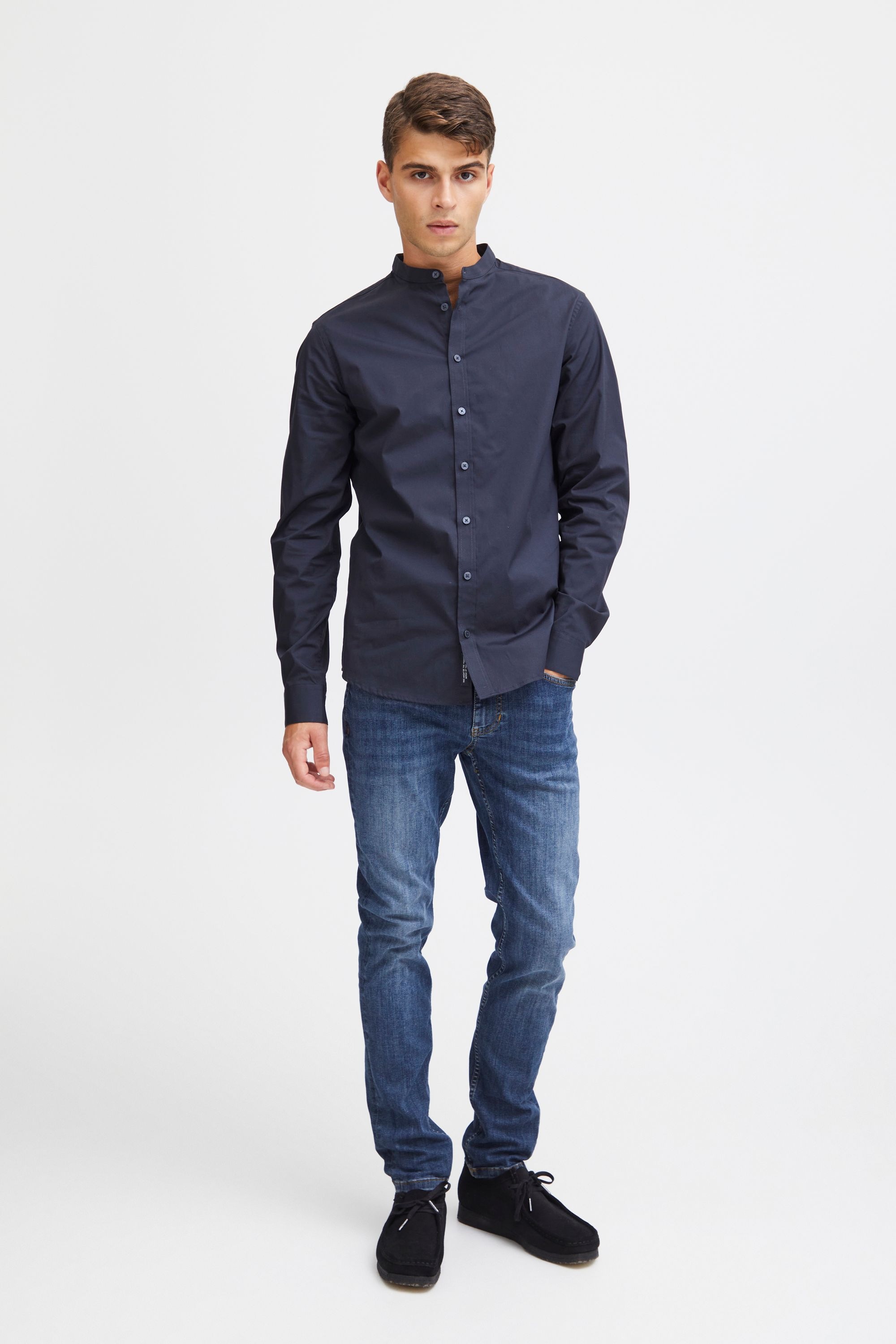 Casual Friday Langarmhemd »Langarmhemd CFAton«