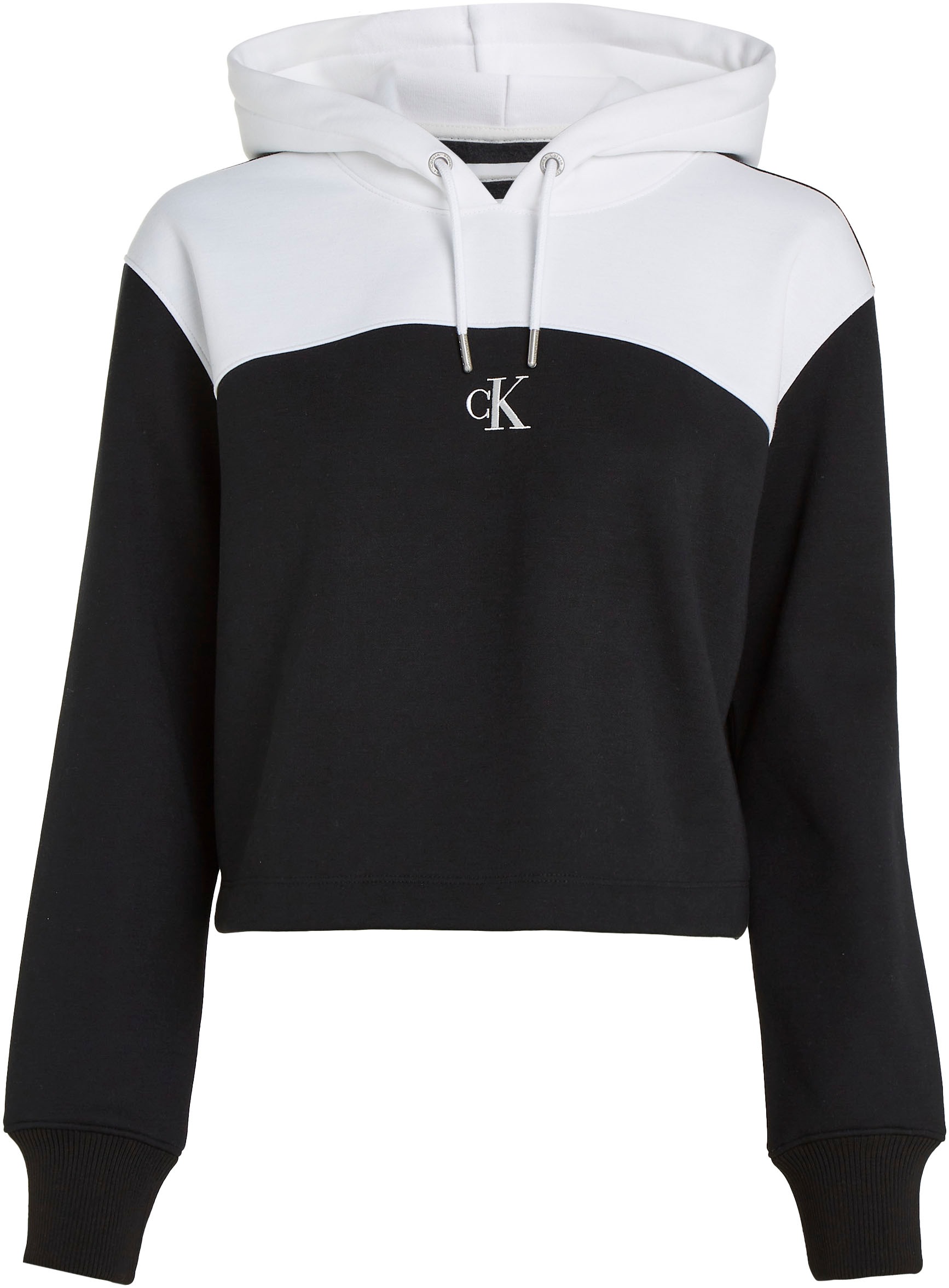 Calvin Klein Jeans Kapuzensweatshirt »COLOR BLOCK HOODIE«