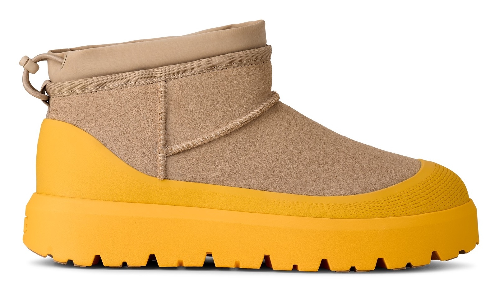 UGG Schlupfboots »CL ULTRA MINI WEATHER HYBRID«, Boots, Winterstiefel mit Warmfutter