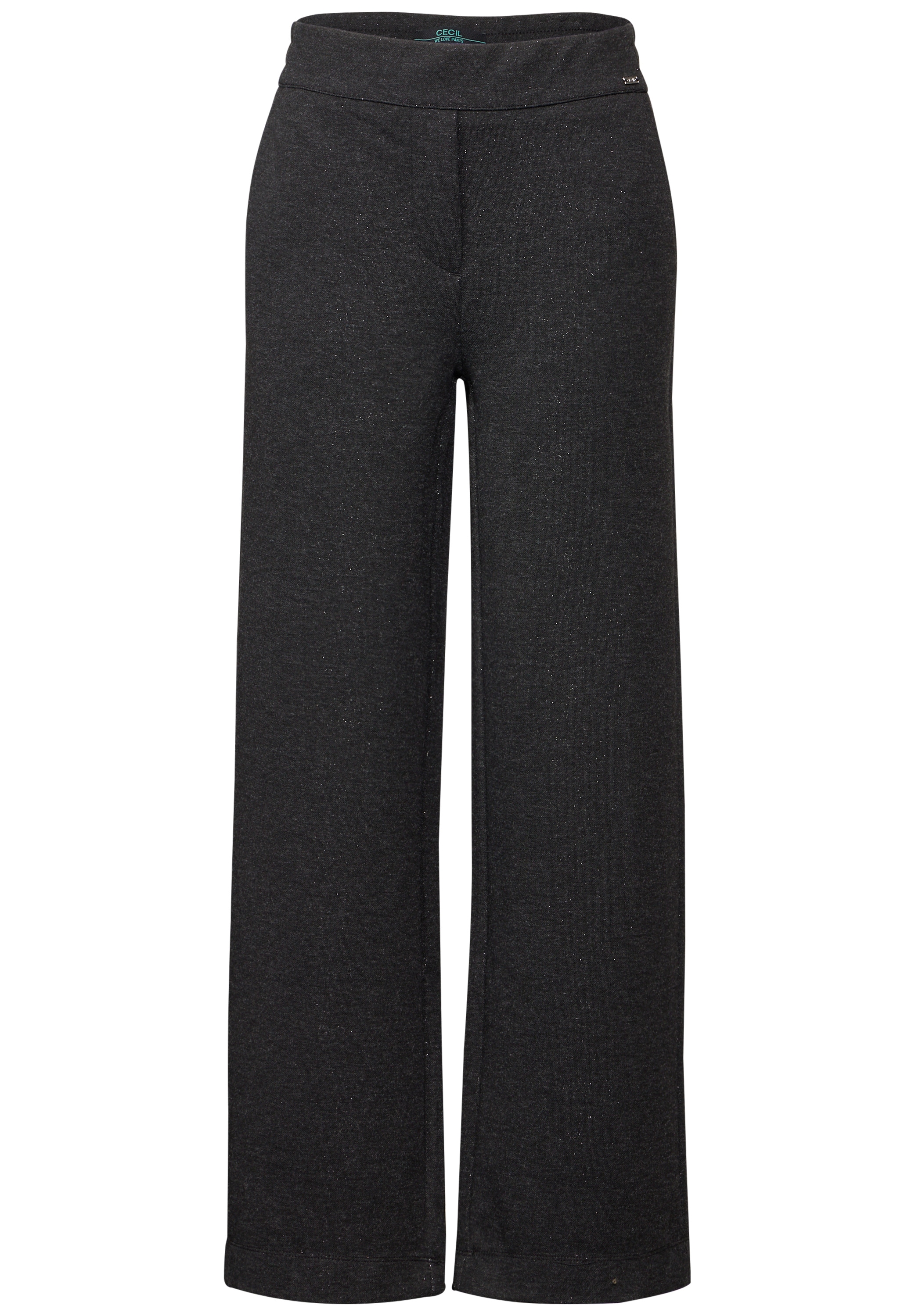 Cecil Culotte »Style Neele«, mit Glitzer-Details