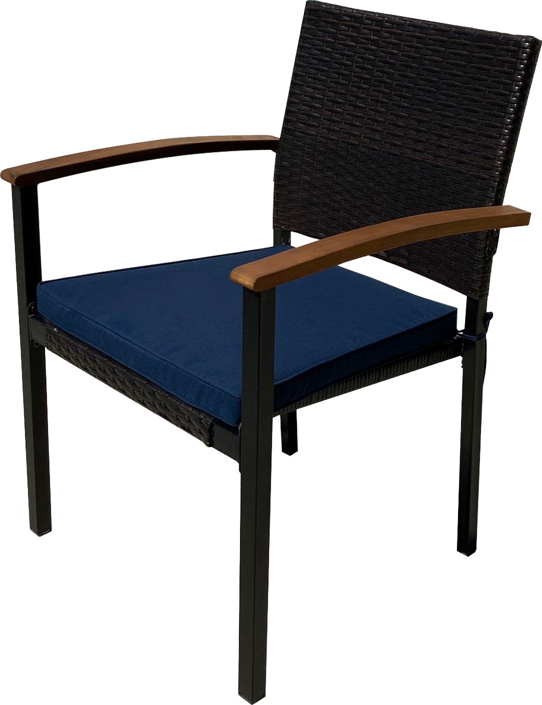 Garden Pleasure Garten-Essgruppe », Tischgruppe »BILBAO«« Set,  6 Stühle, Tisch LxB: 150x90 cm, inkl Auflagen